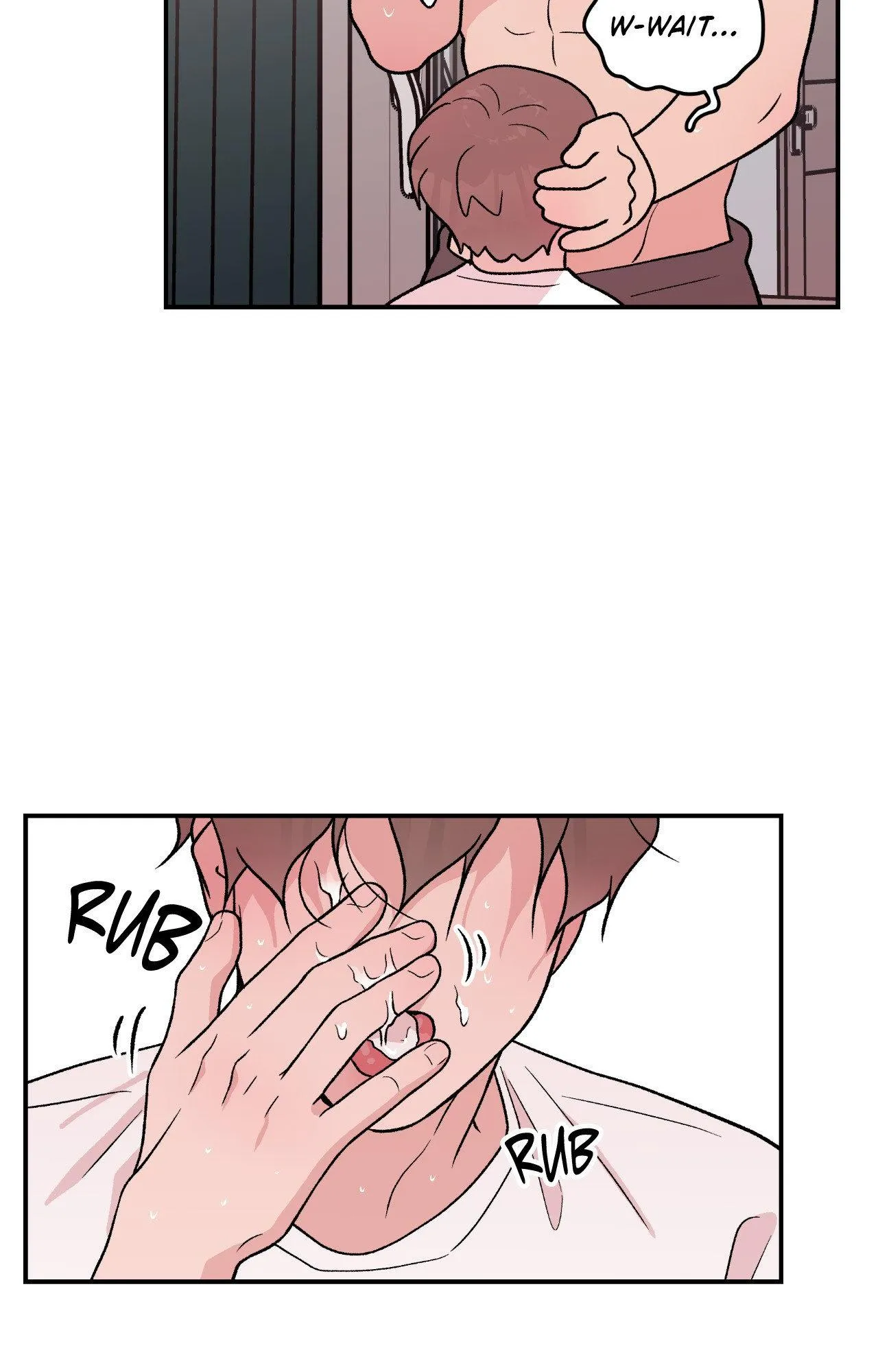 Flip Turn Chapter 75 page 35 - 