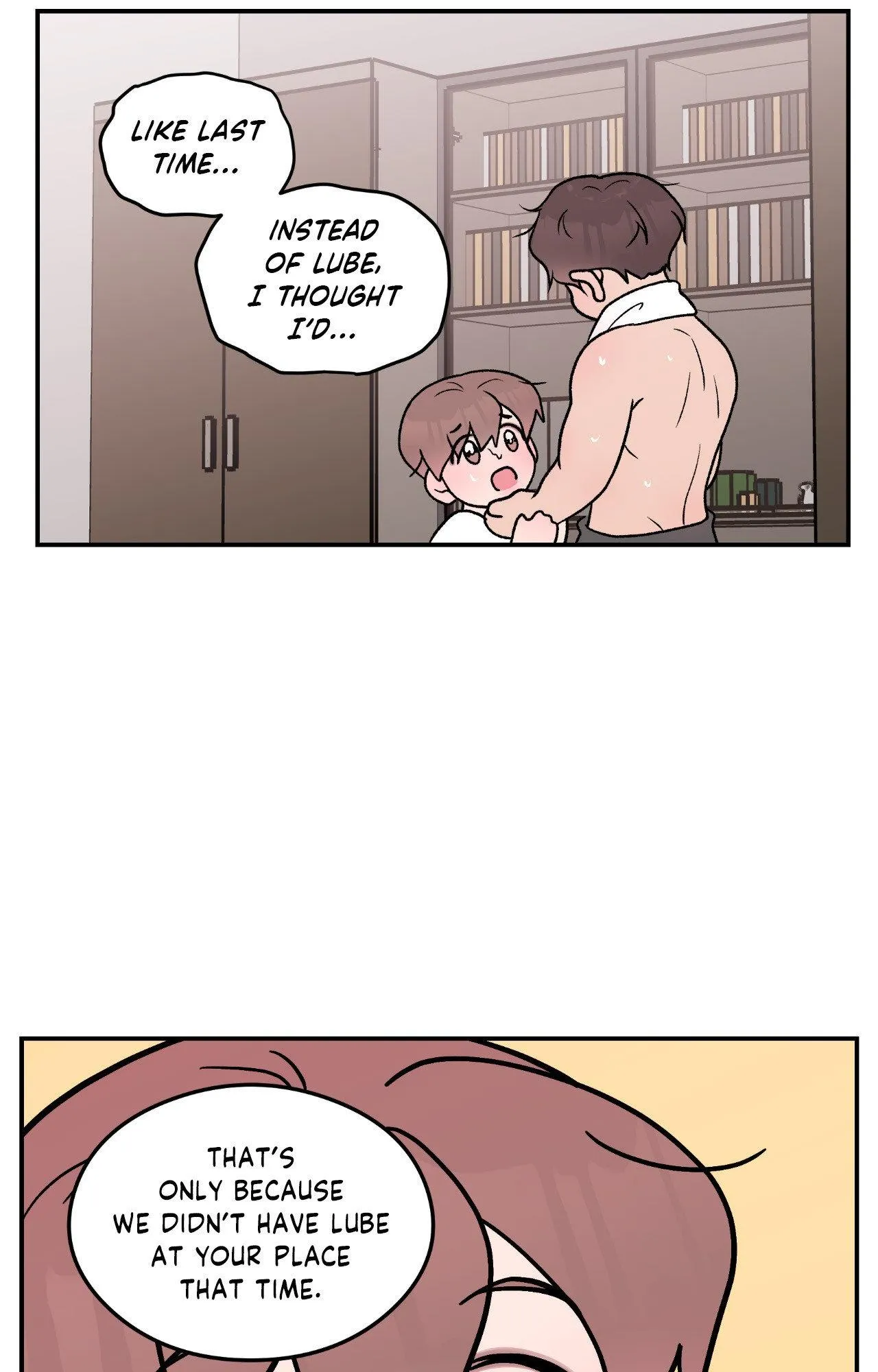 Flip Turn Chapter 75 page 40 - 