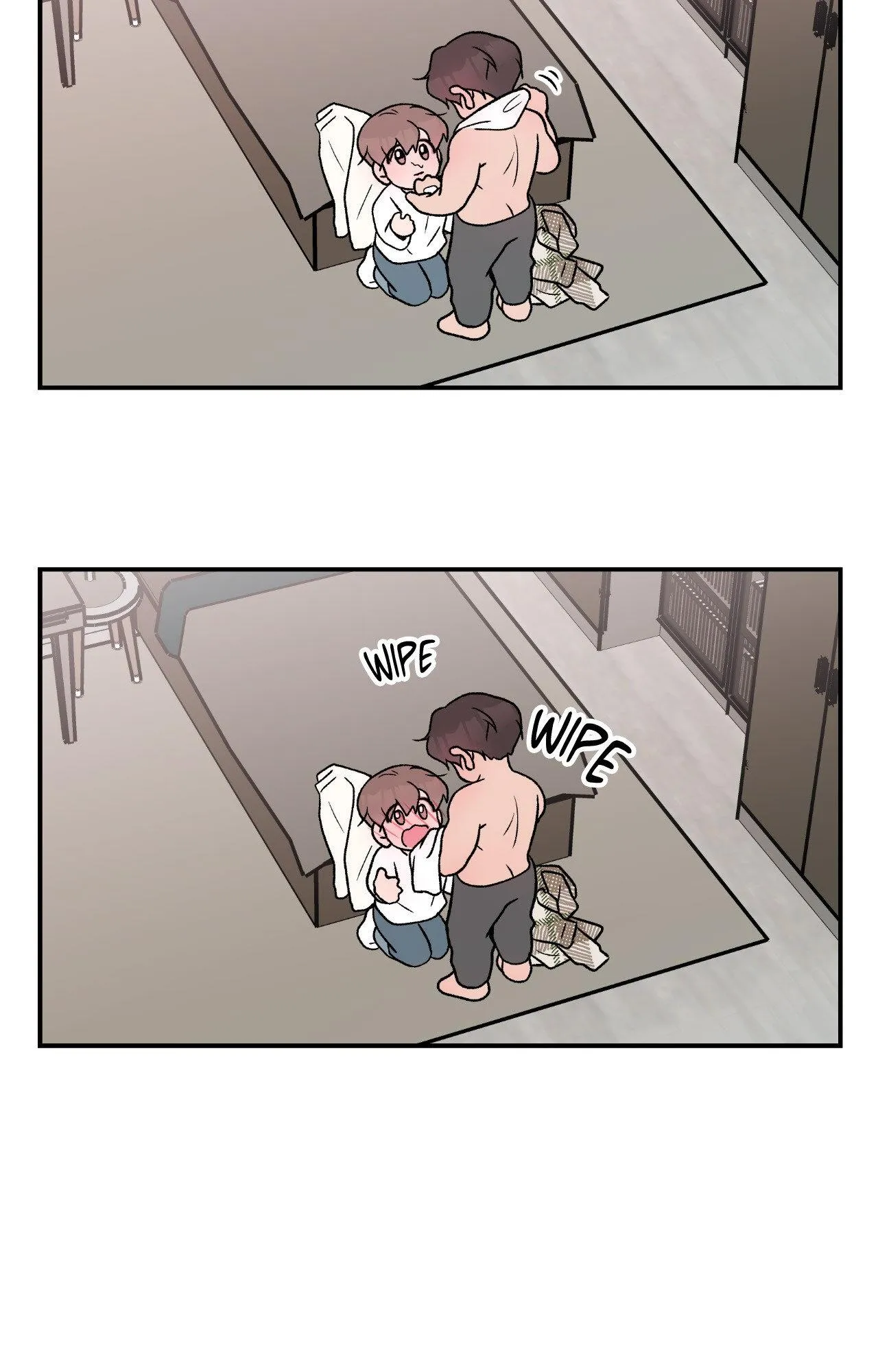 Flip Turn Chapter 75 page 42 - 