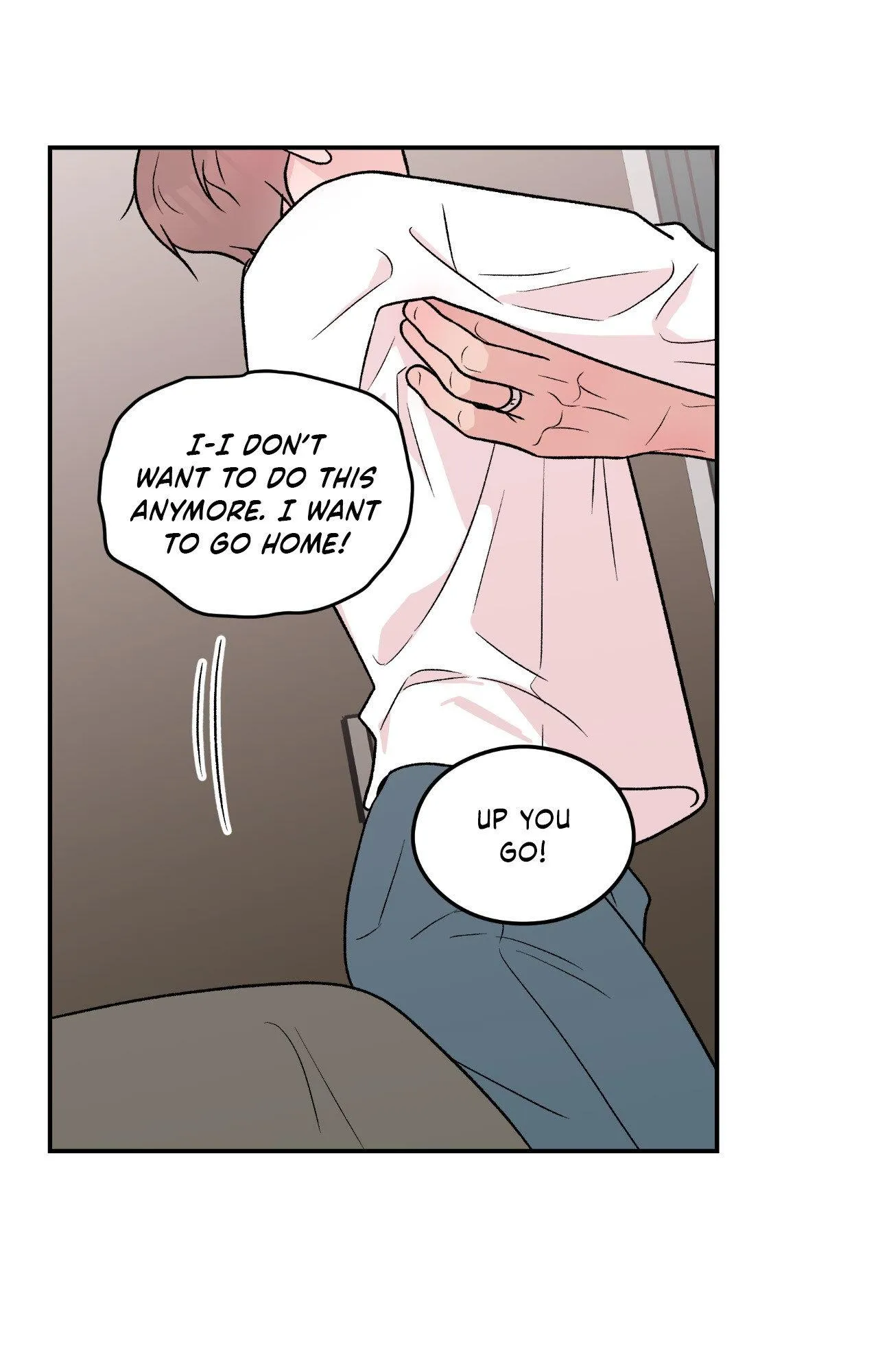 Flip Turn Chapter 75 page 44 - 
