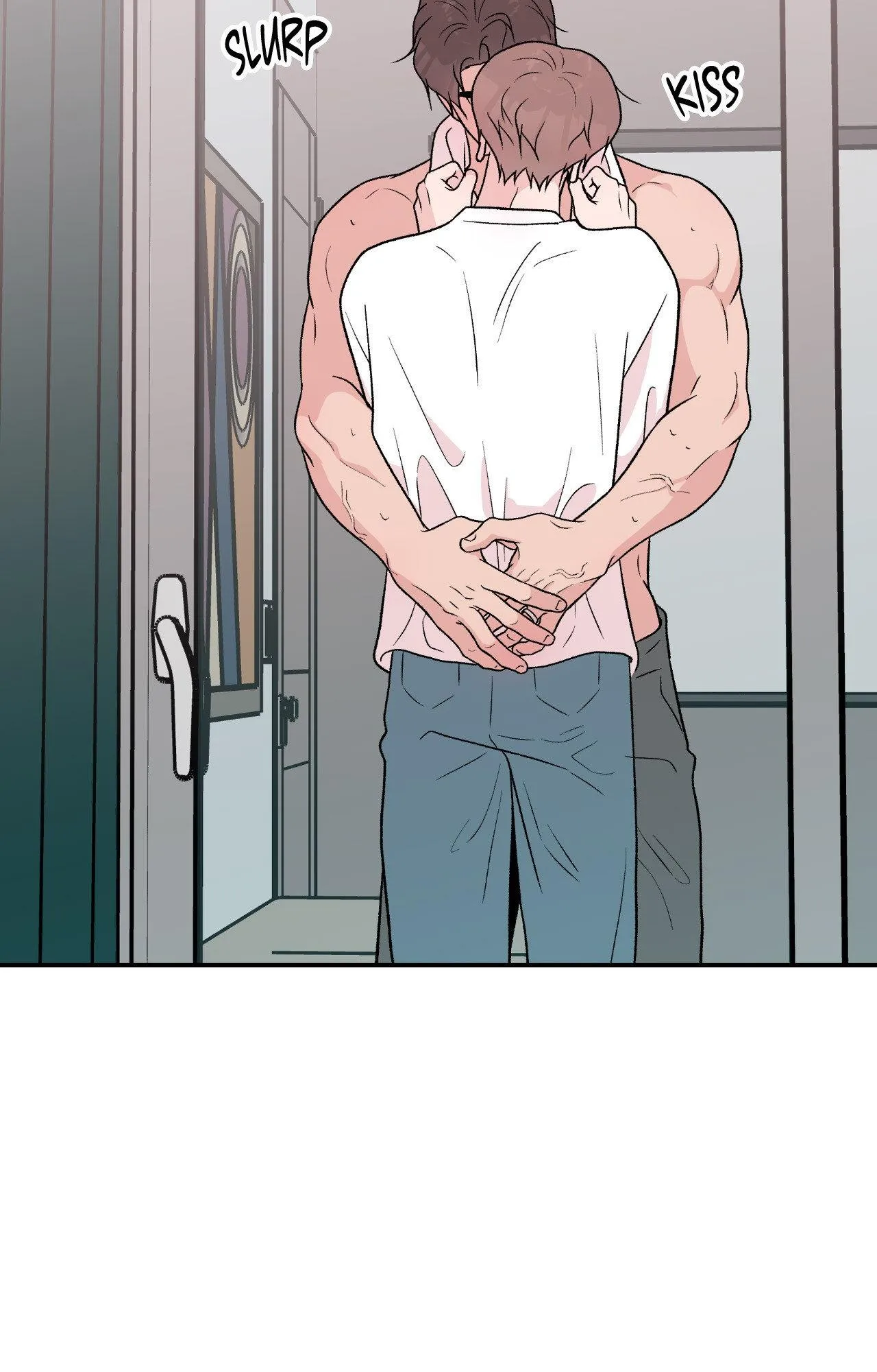Flip Turn Chapter 75 page 8 - 