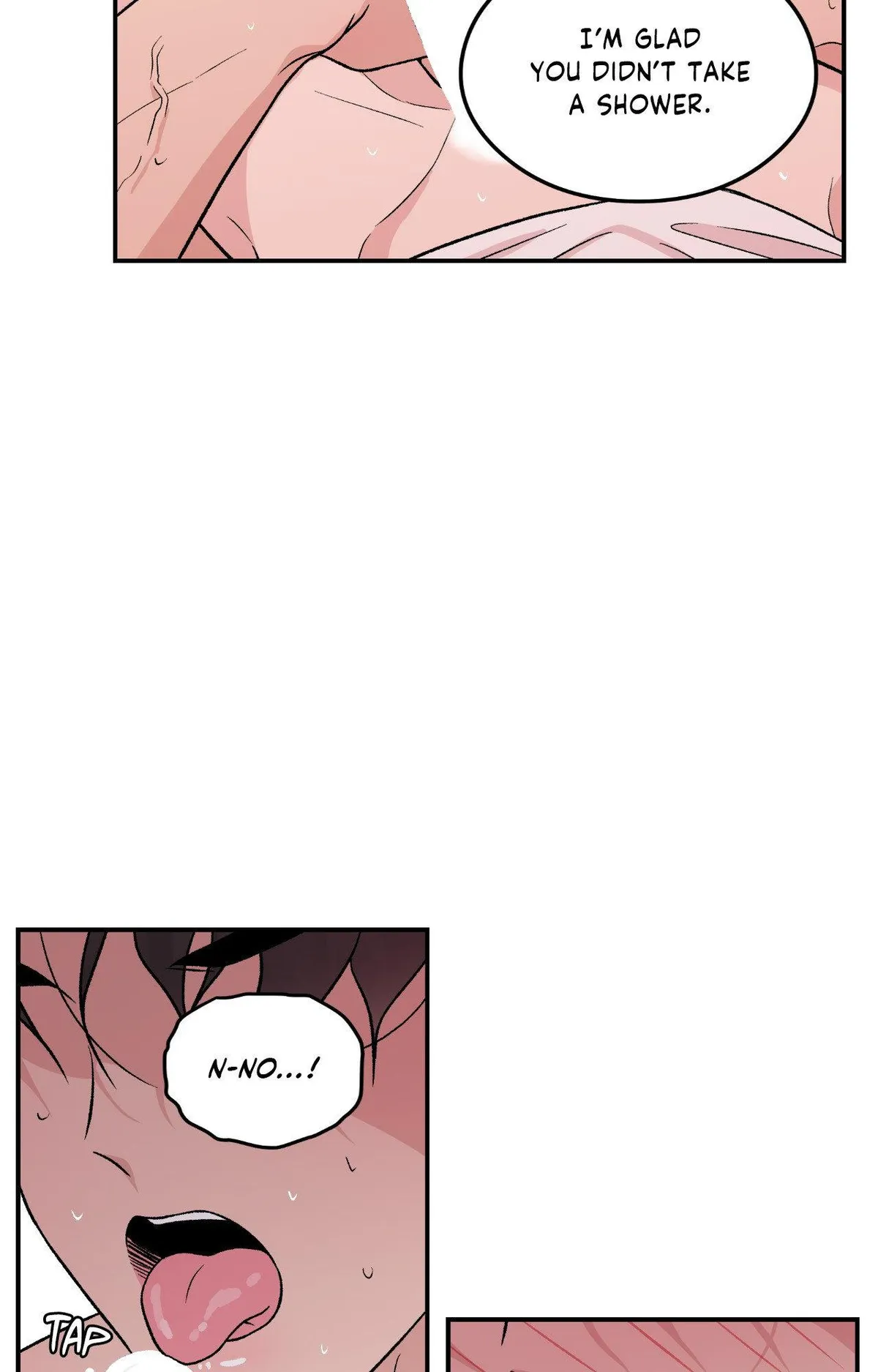 Flip Turn Chapter 76 page 14 - 