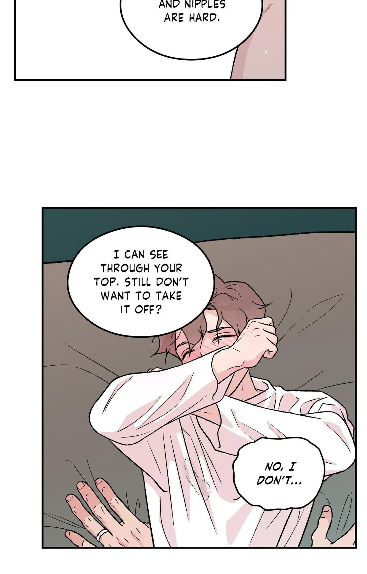 Flip Turn Chapter 76 page 3 - 