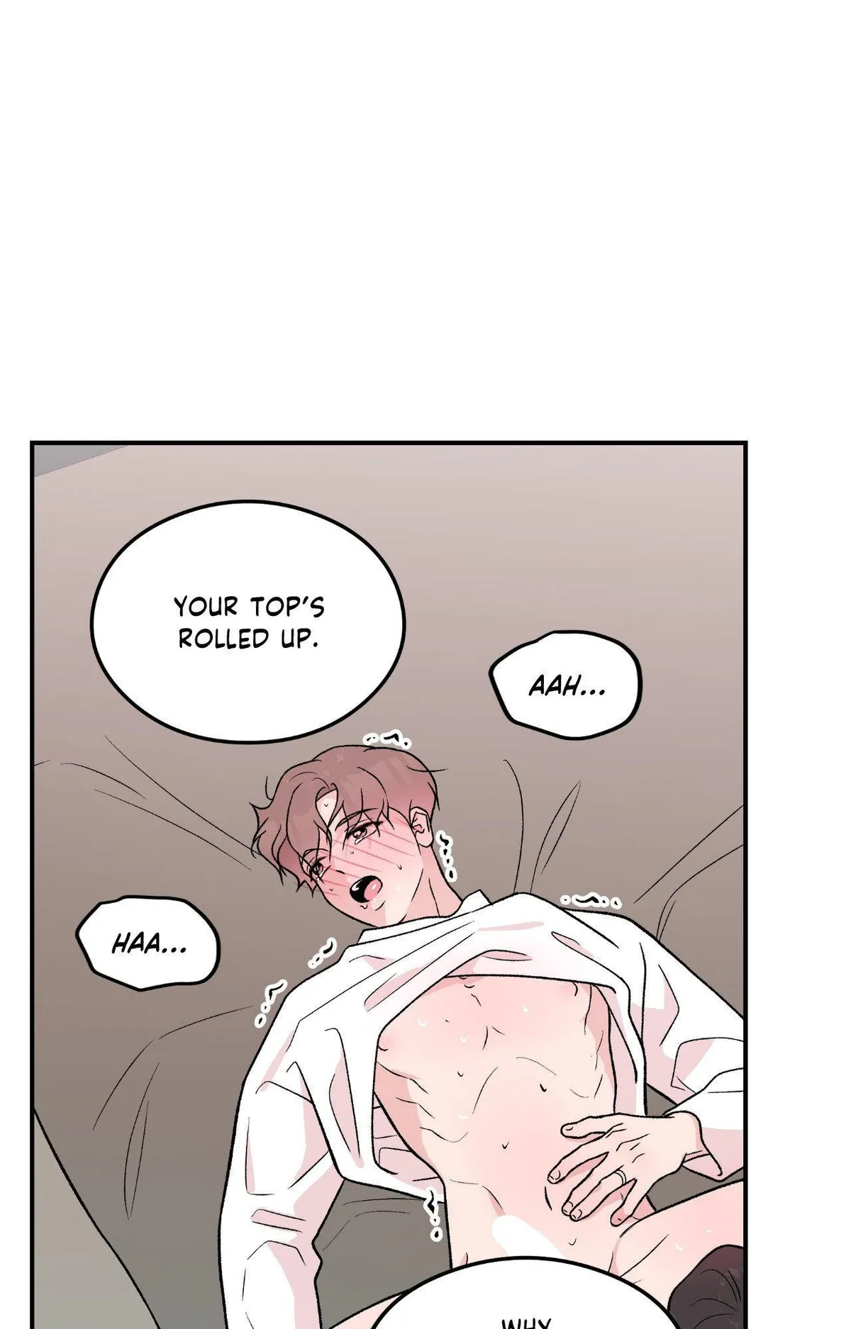 Flip Turn Chapter 76 page 27 - 