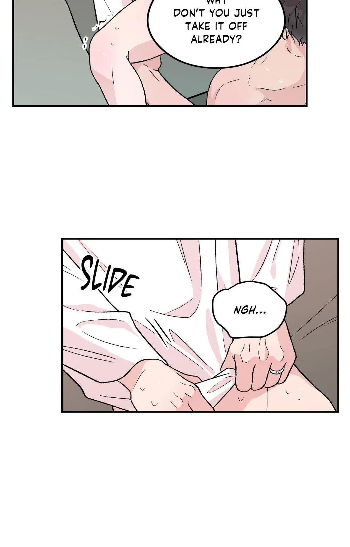 Flip Turn Chapter 76 page 28 - 