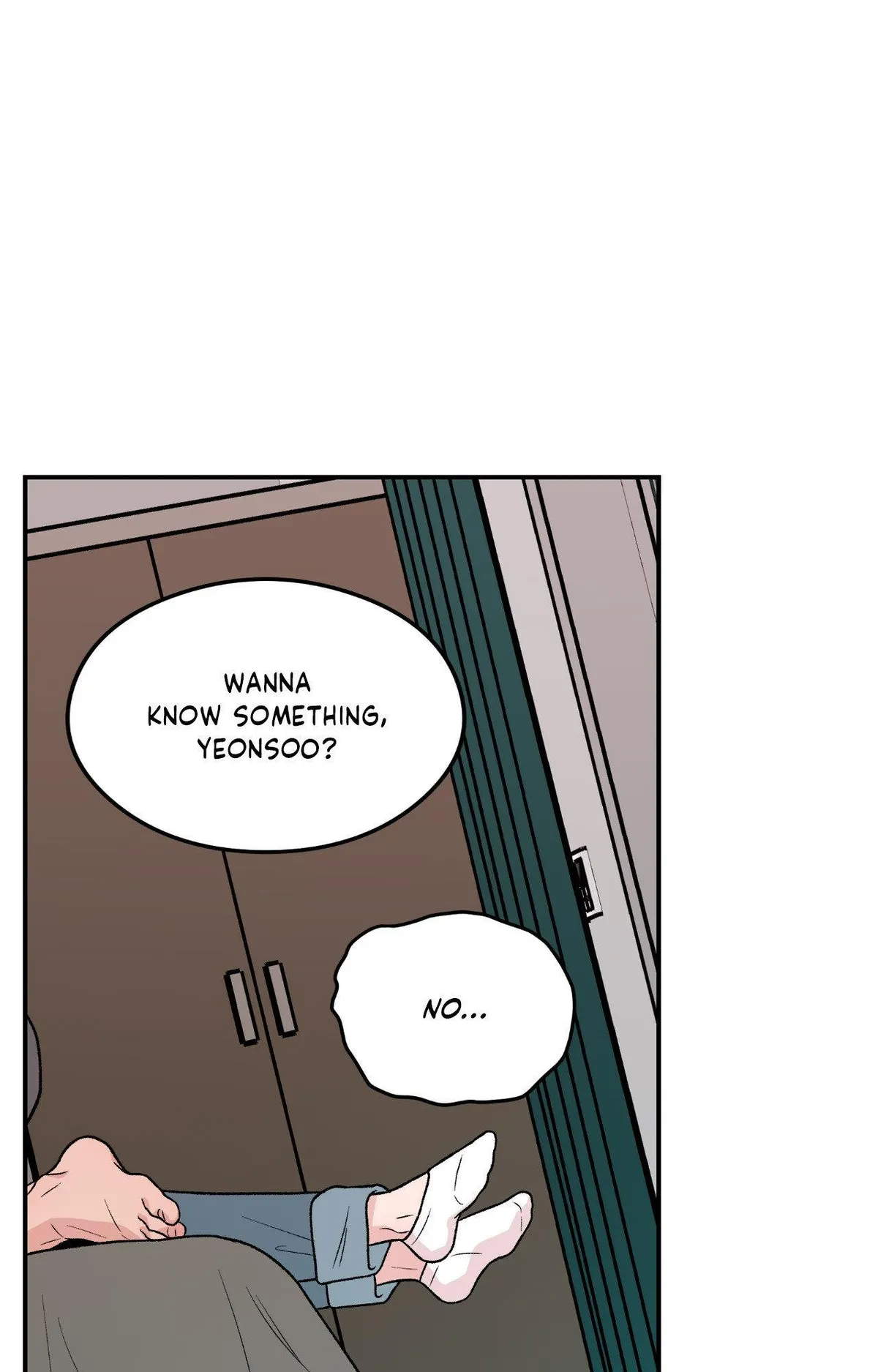 Flip Turn Chapter 76 page 4 - 