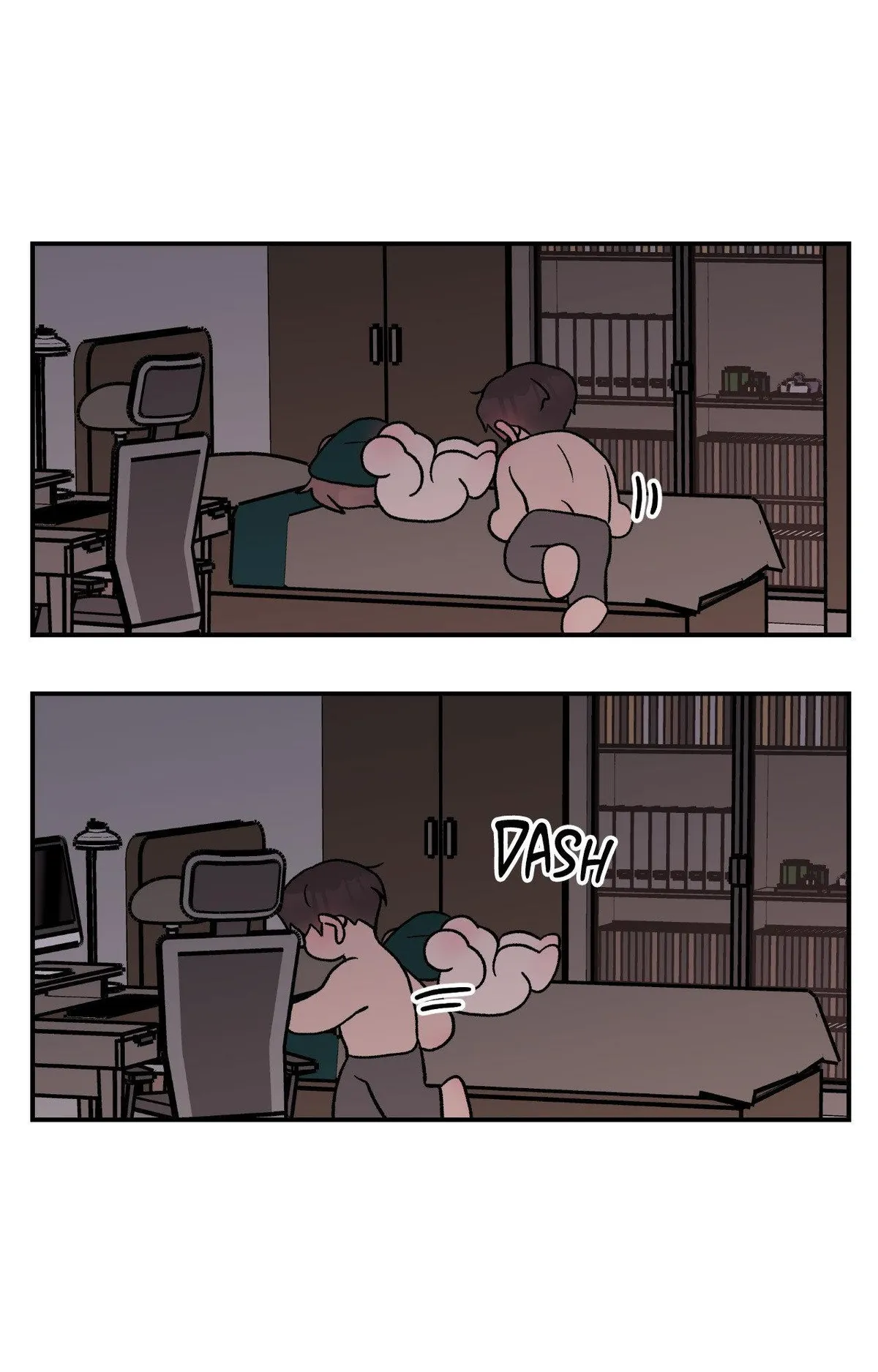 Flip Turn Chapter 76 page 34 - 