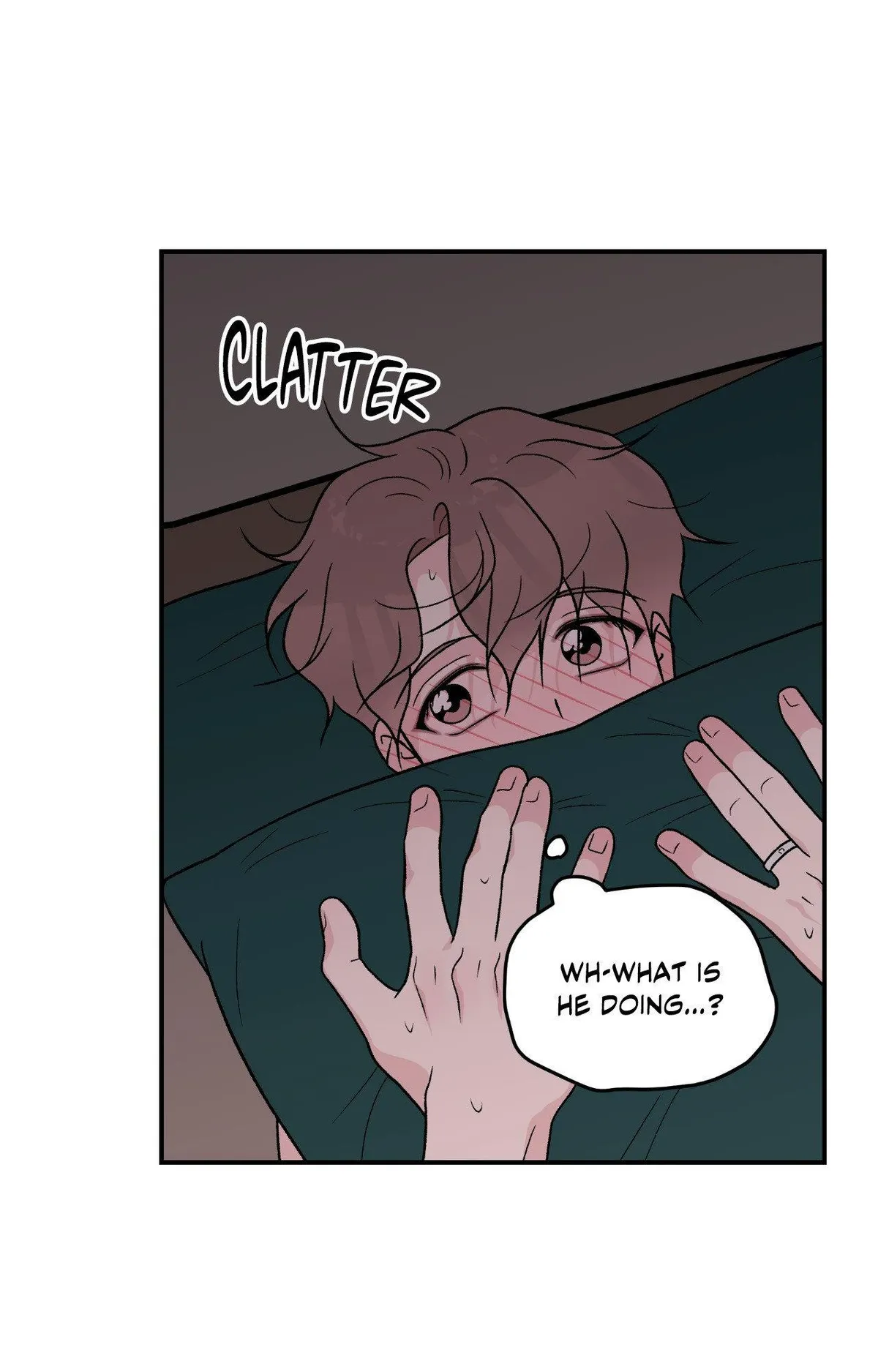 Flip Turn Chapter 76 page 35 - 