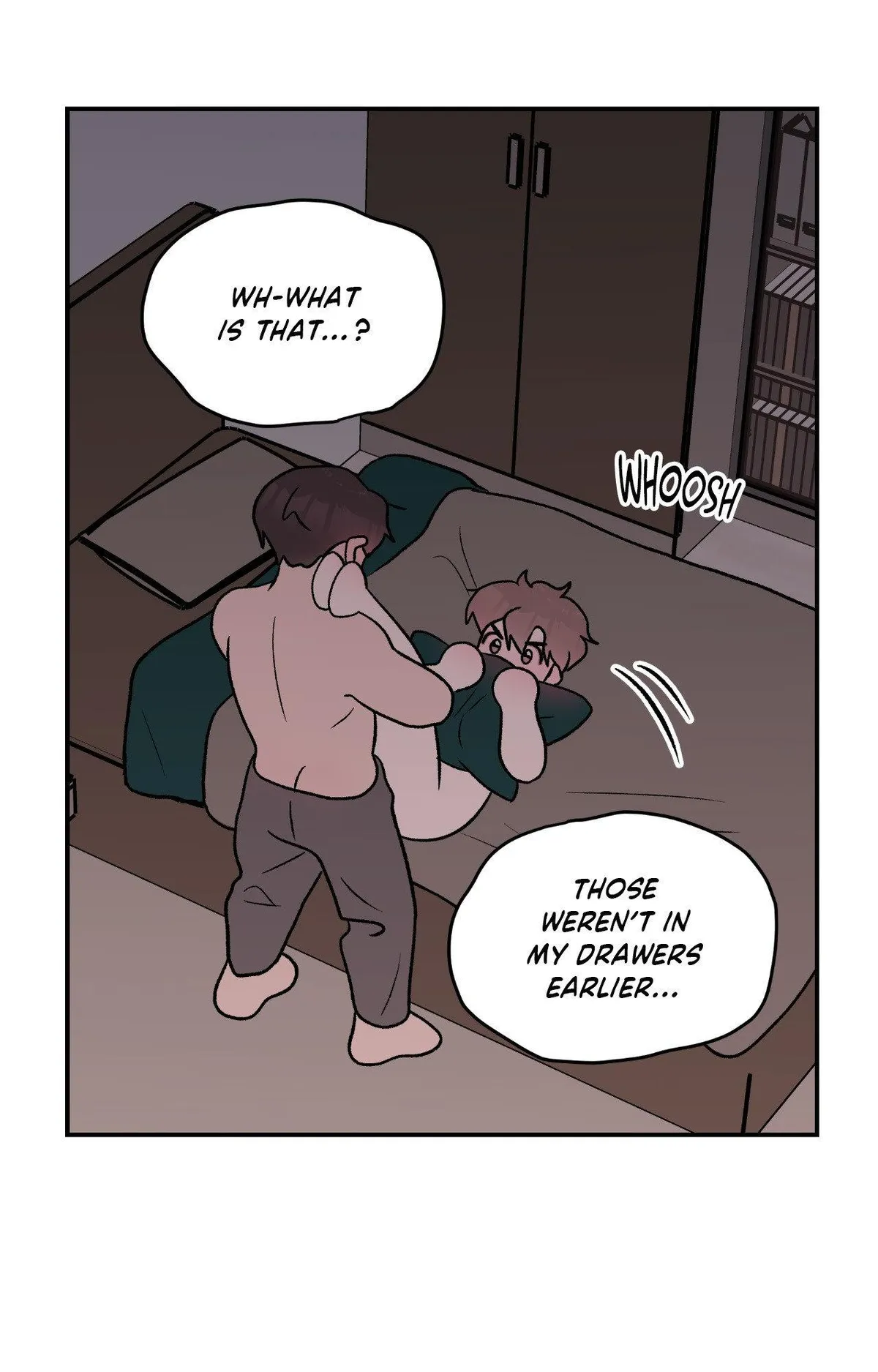 Flip Turn Chapter 76 page 37 - 