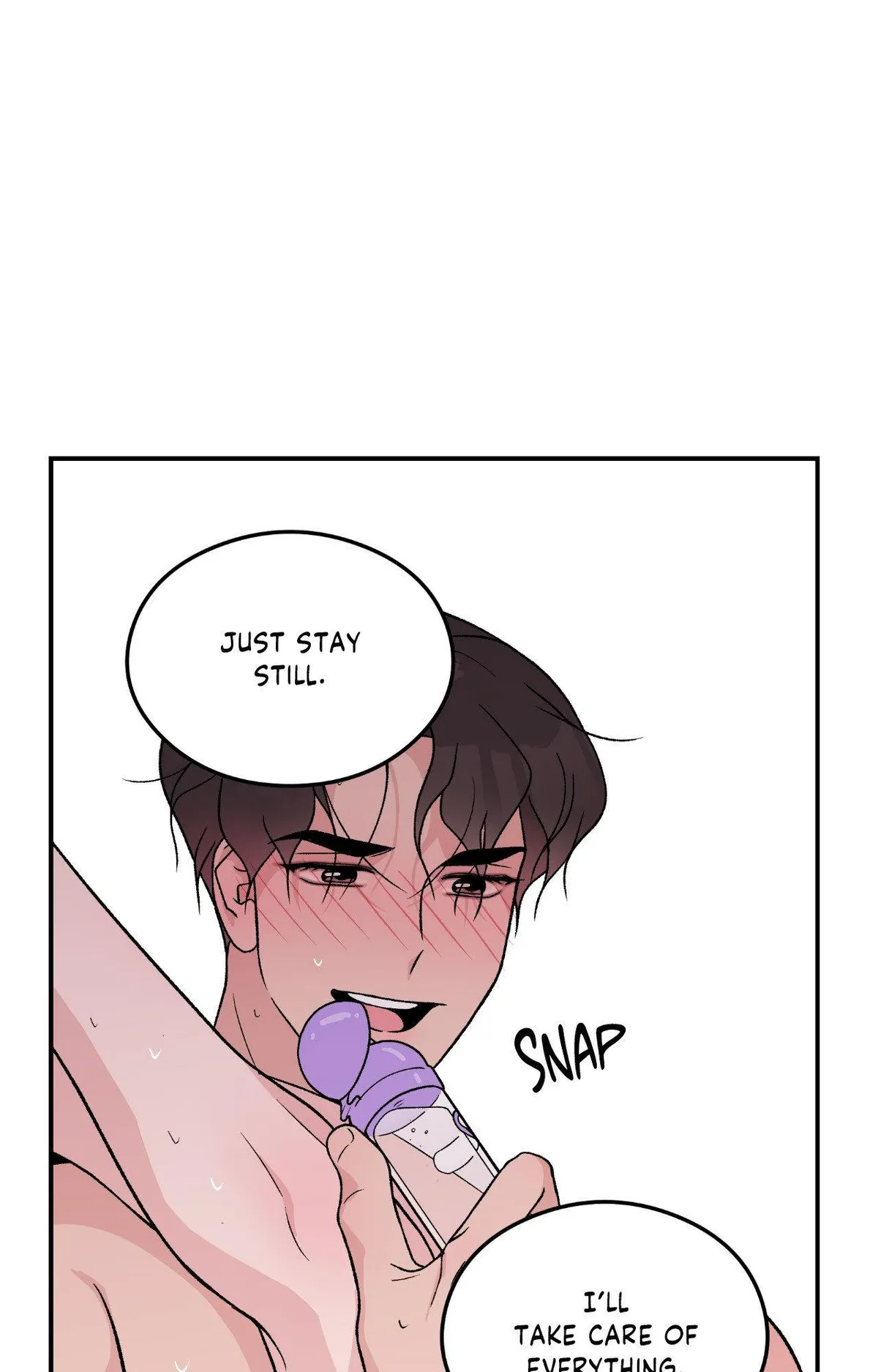 Flip Turn Chapter 76 page 39 - 