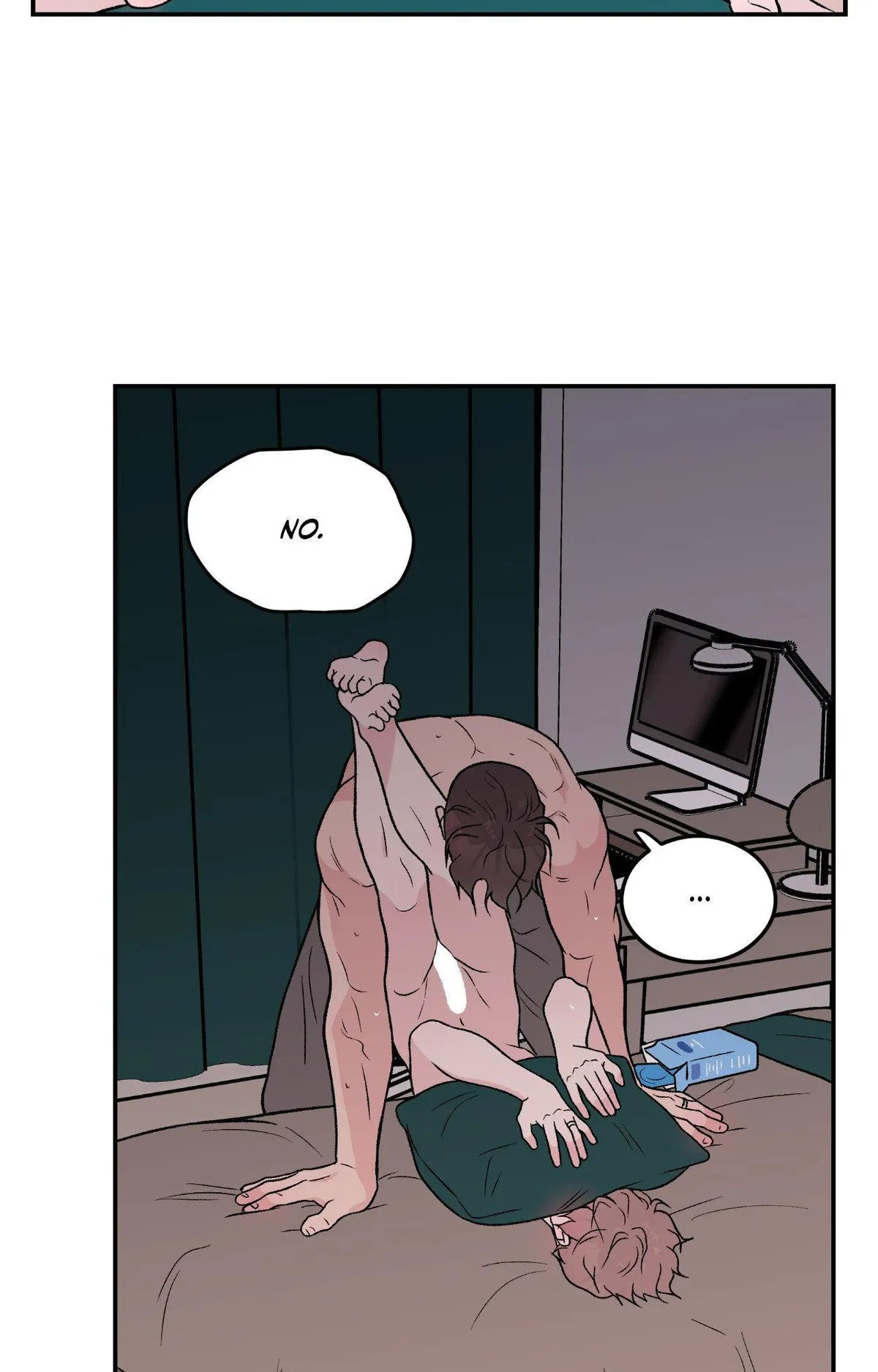 Flip Turn Chapter 76 page 47 - 