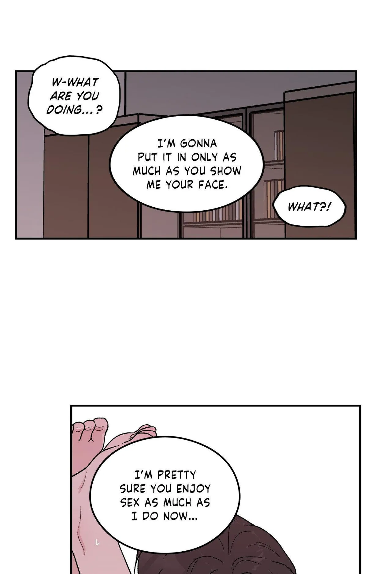 Flip Turn Chapter 76 page 54 - 