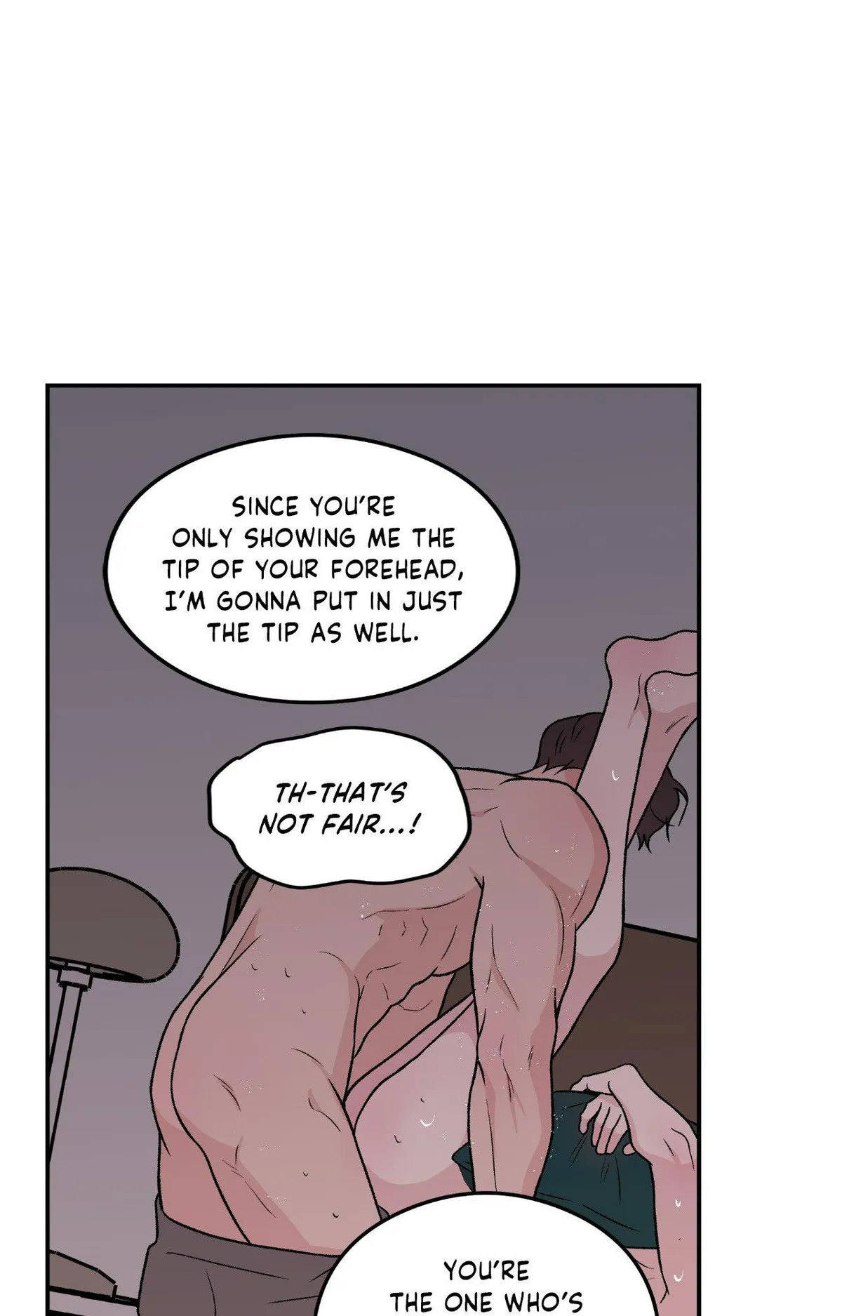 Flip Turn Chapter 76 page 56 - 