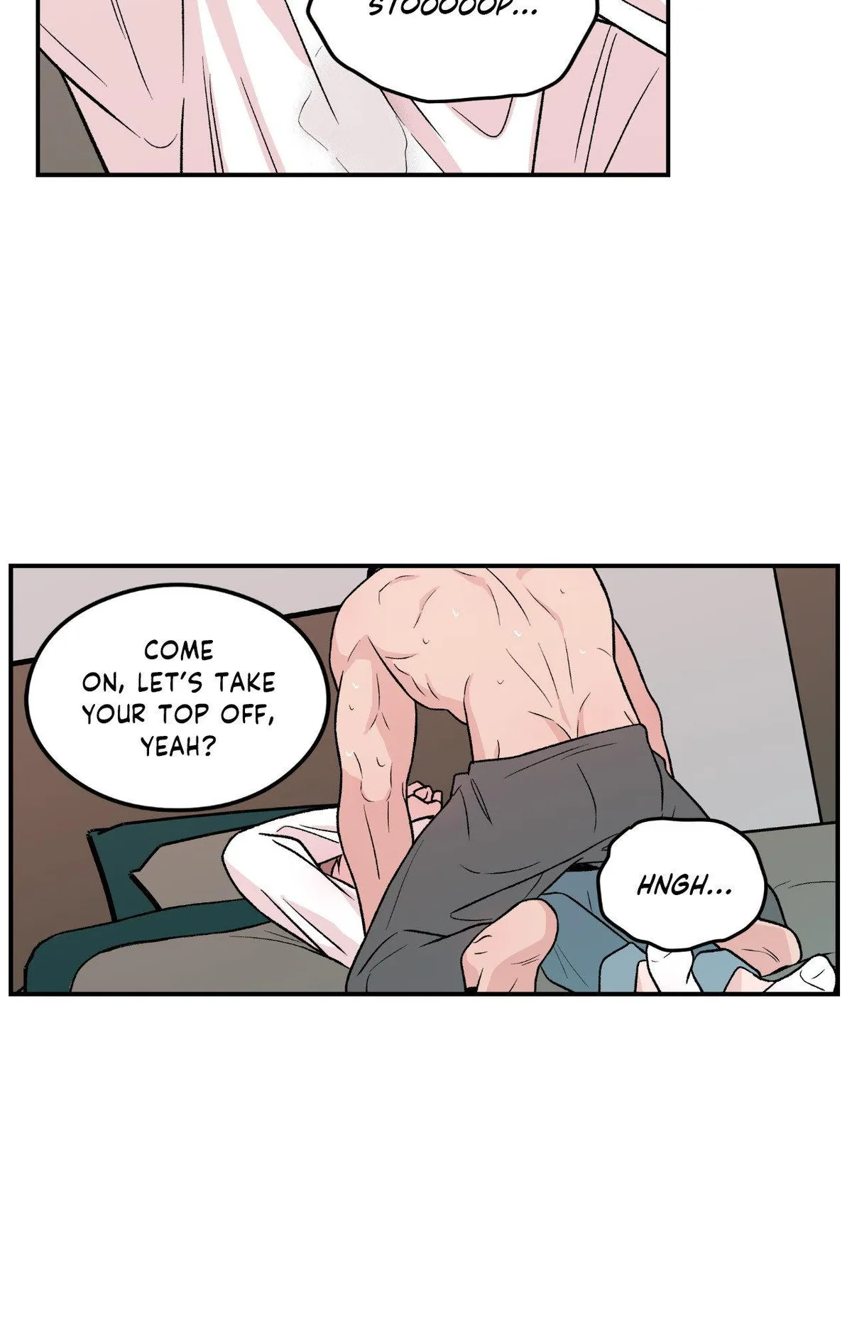 Flip Turn Chapter 76 page 7 - 