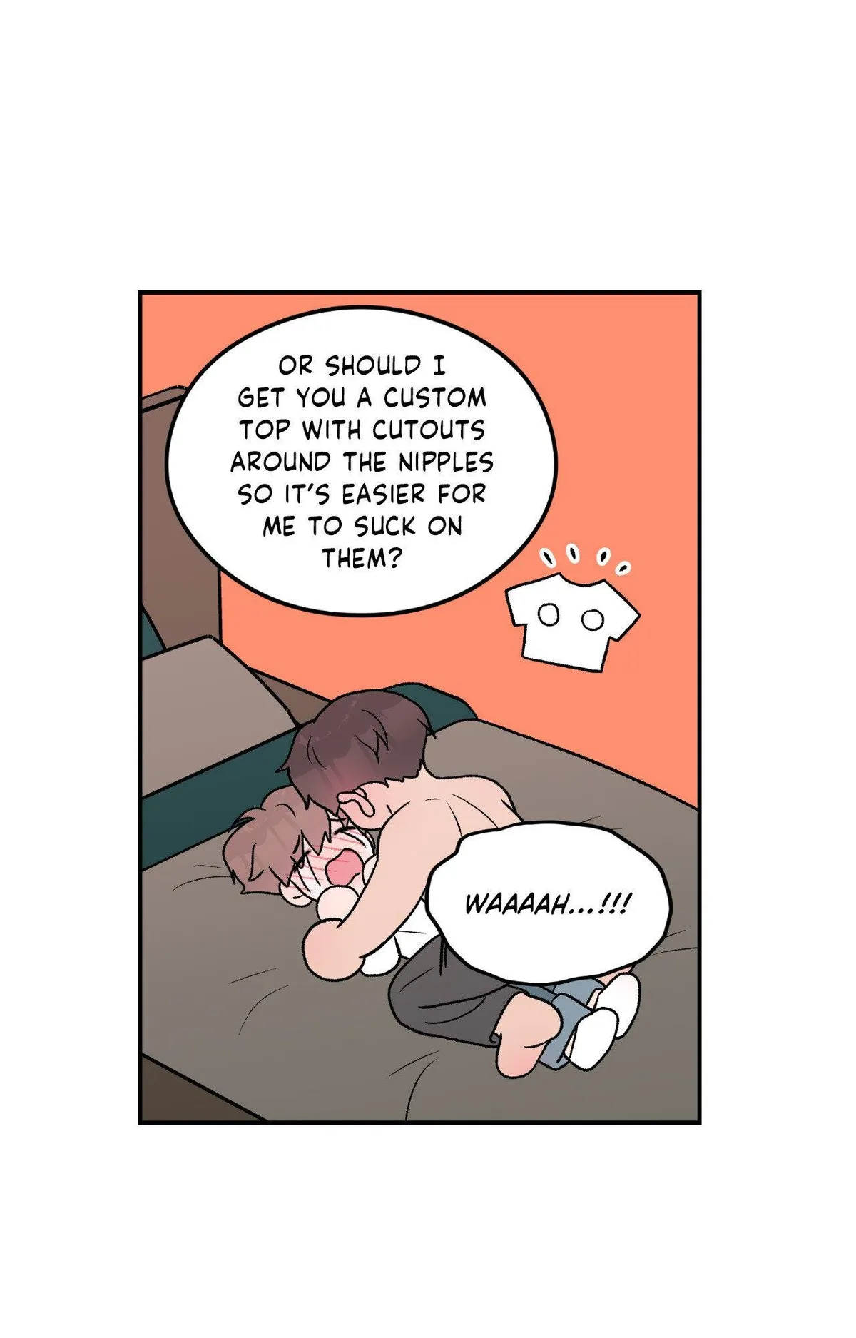 Flip Turn Chapter 76 page 8 - 