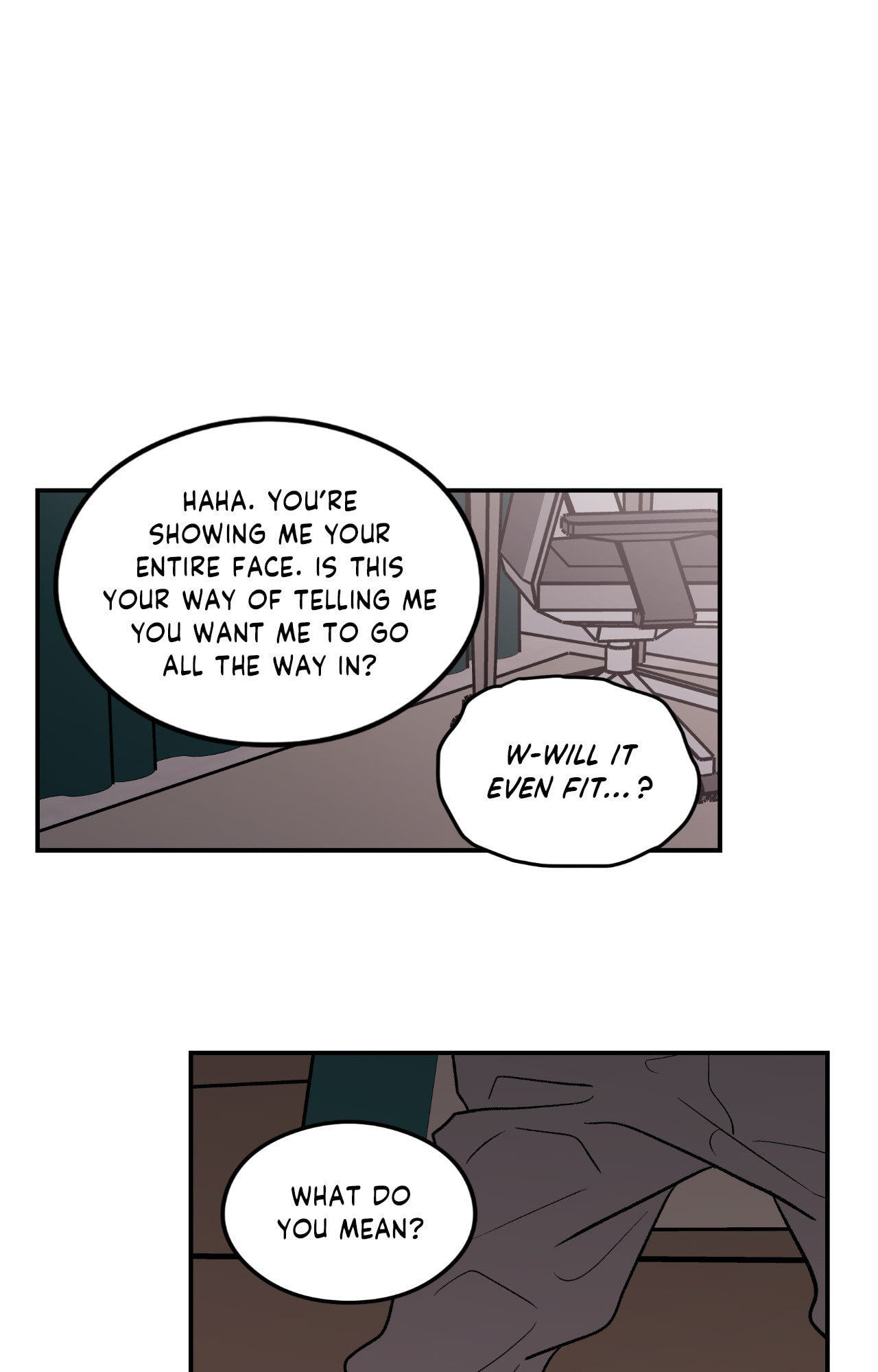Flip Turn Chapter 77 page 2 - 