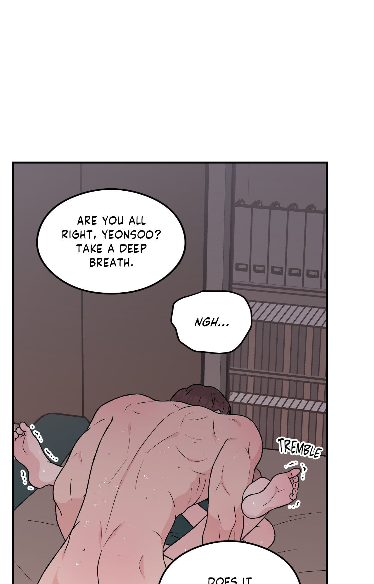 Flip Turn Chapter 77 page 19 - 