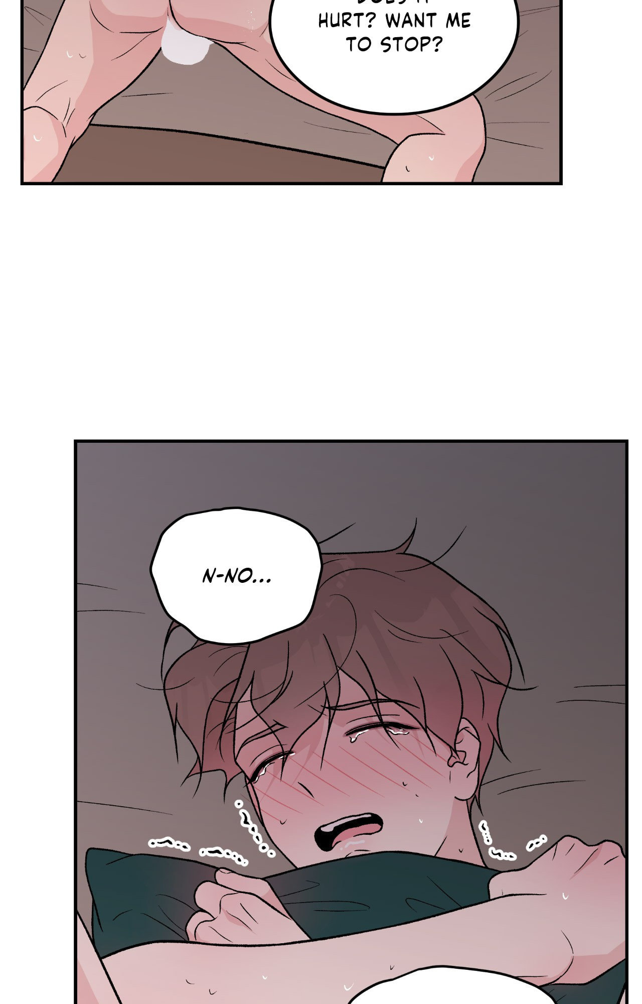 Flip Turn Chapter 77 page 20 - 