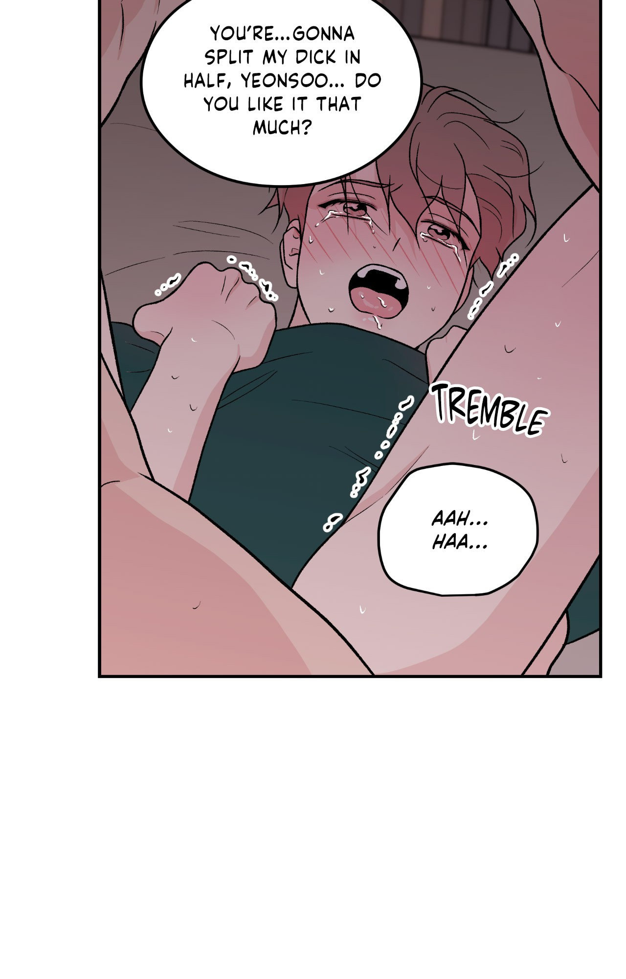 Flip Turn Chapter 77 page 28 - 