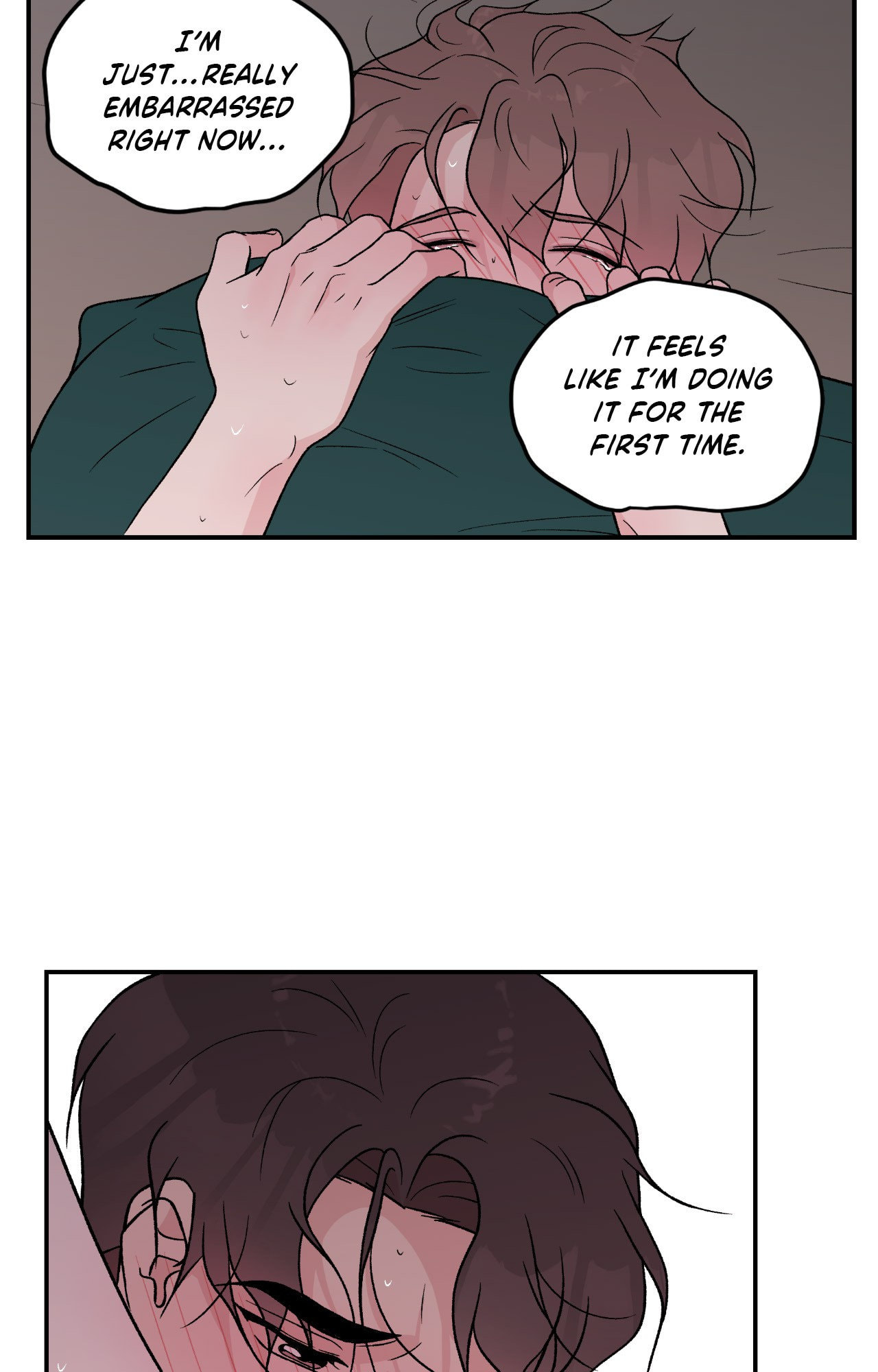 Flip Turn Chapter 77 page 4 - 