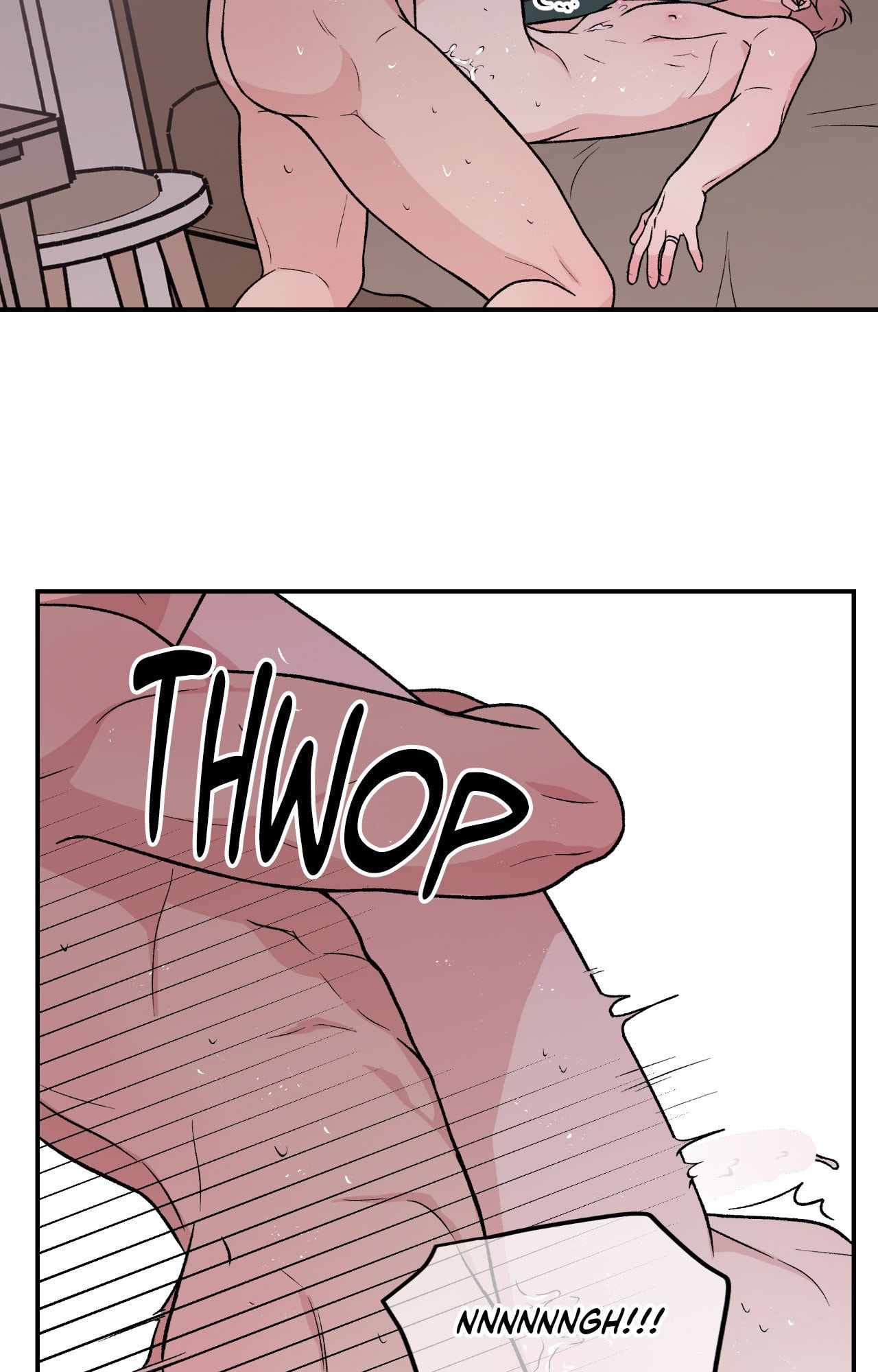Flip Turn Chapter 77 page 35 - 