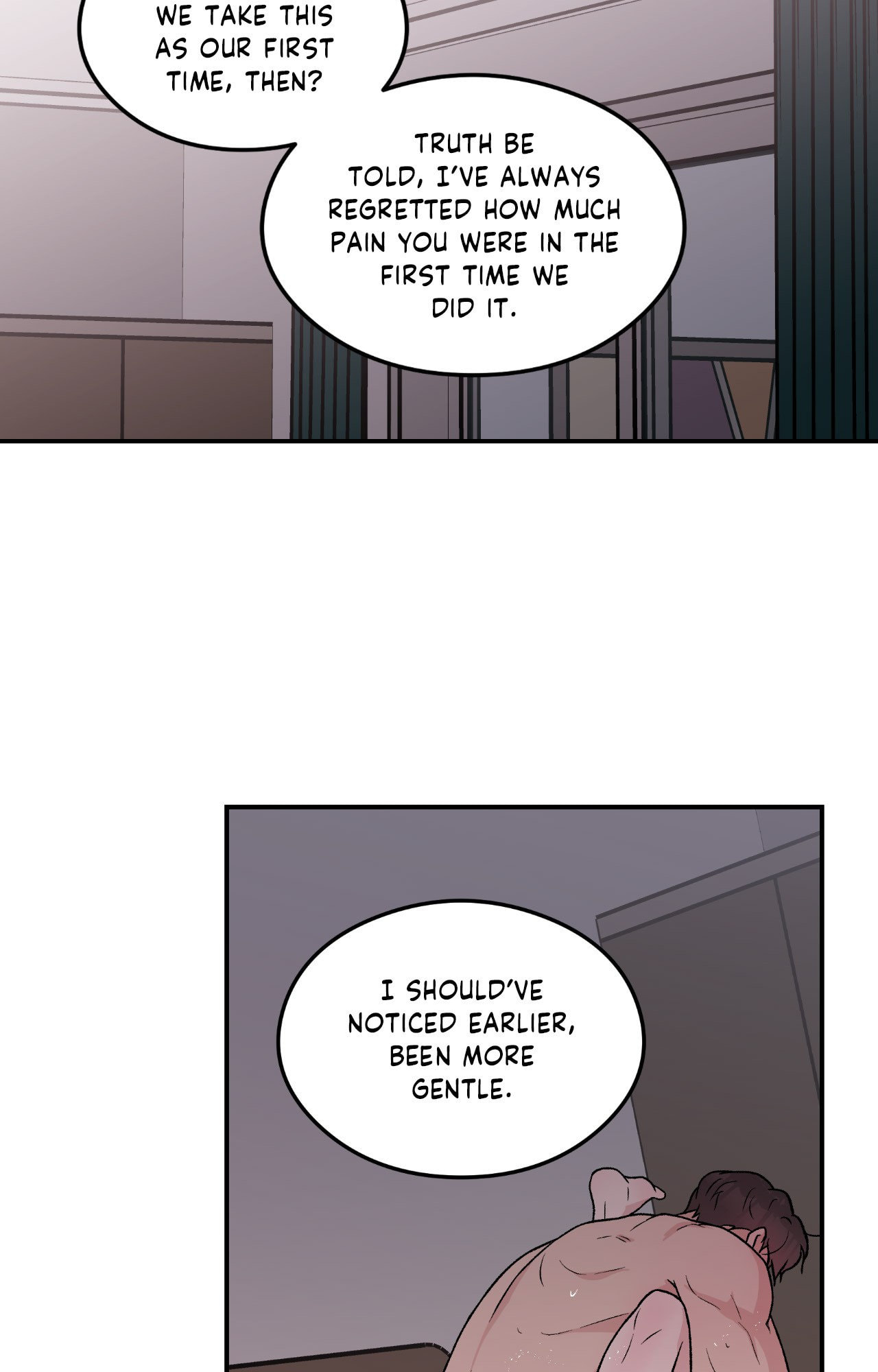 Flip Turn Chapter 77 page 6 - 