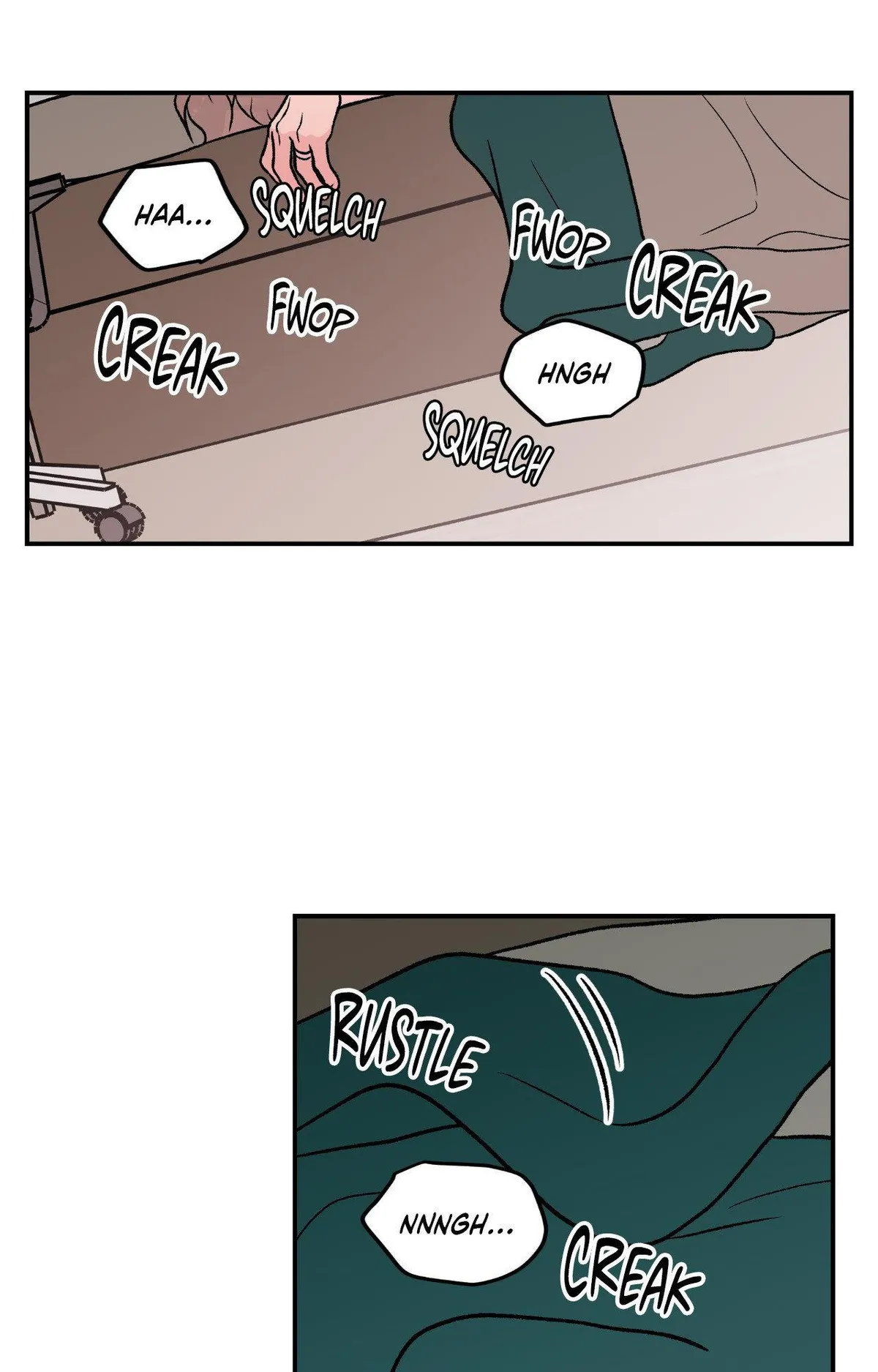 Flip Turn Chapter 79 page 23 - 