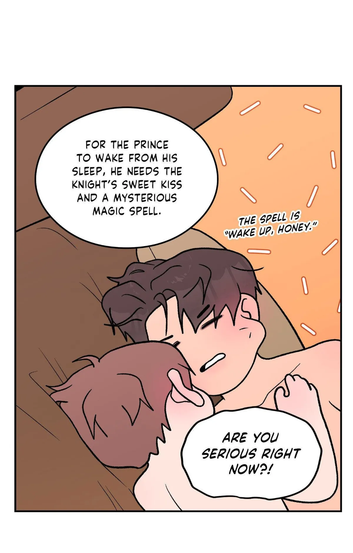Flip Turn Chapter 79 page 37 - 