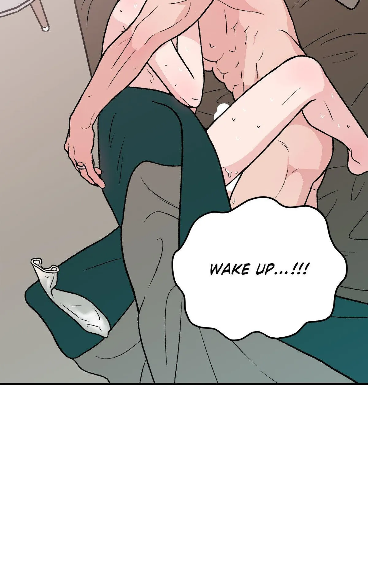 Flip Turn Chapter 79 page 5 - 