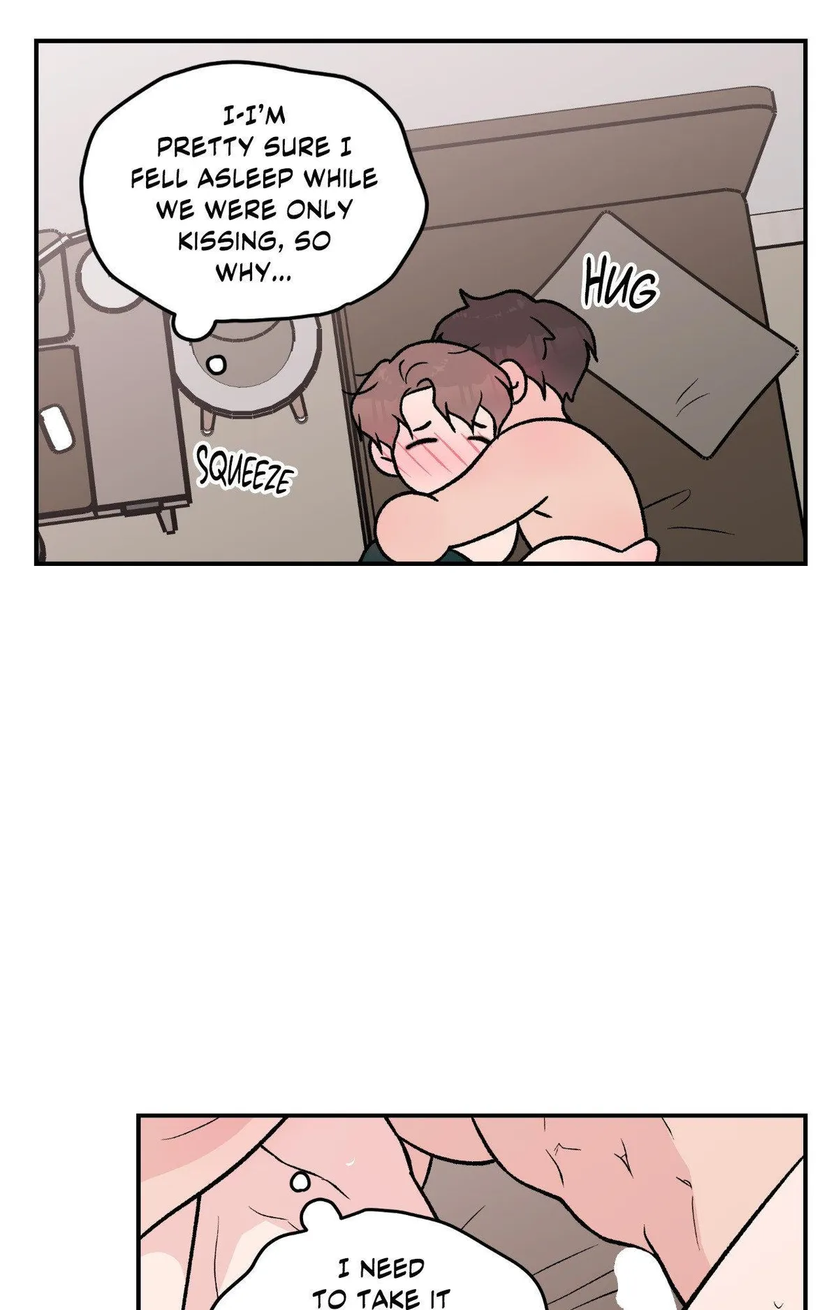 Flip Turn Chapter 79 page 6 - 