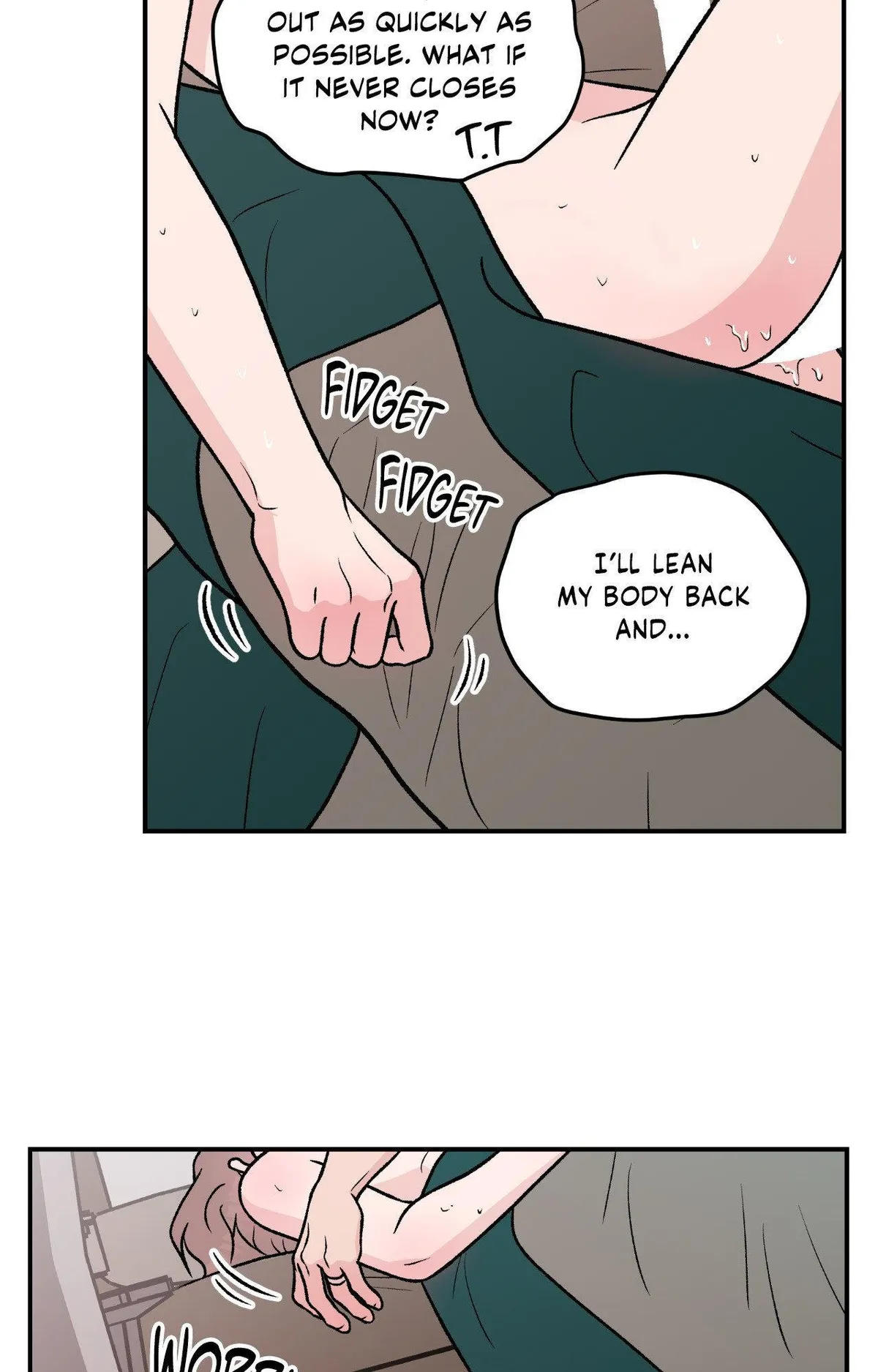 Flip Turn Chapter 79 page 7 - 