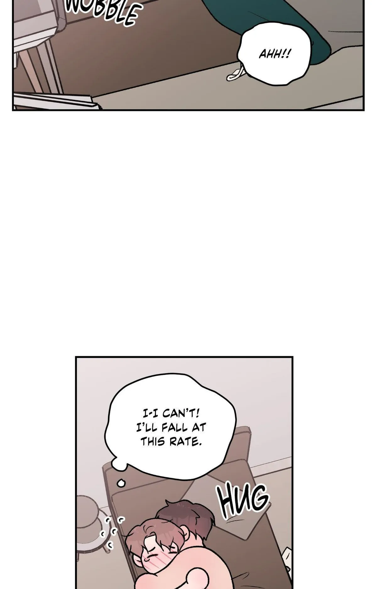 Flip Turn Chapter 79 page 8 - 