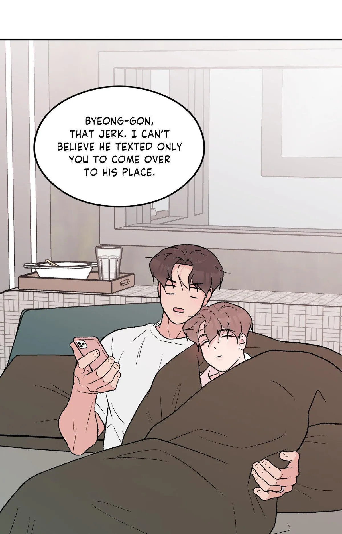 Flip Turn Chapter 80 page 26 - 