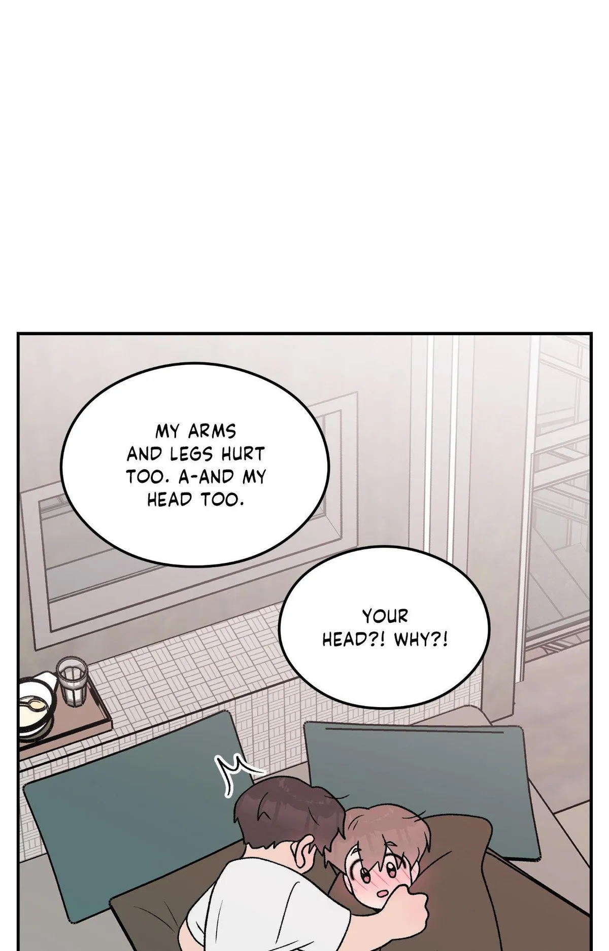 Flip Turn Chapter 80 page 32 - 