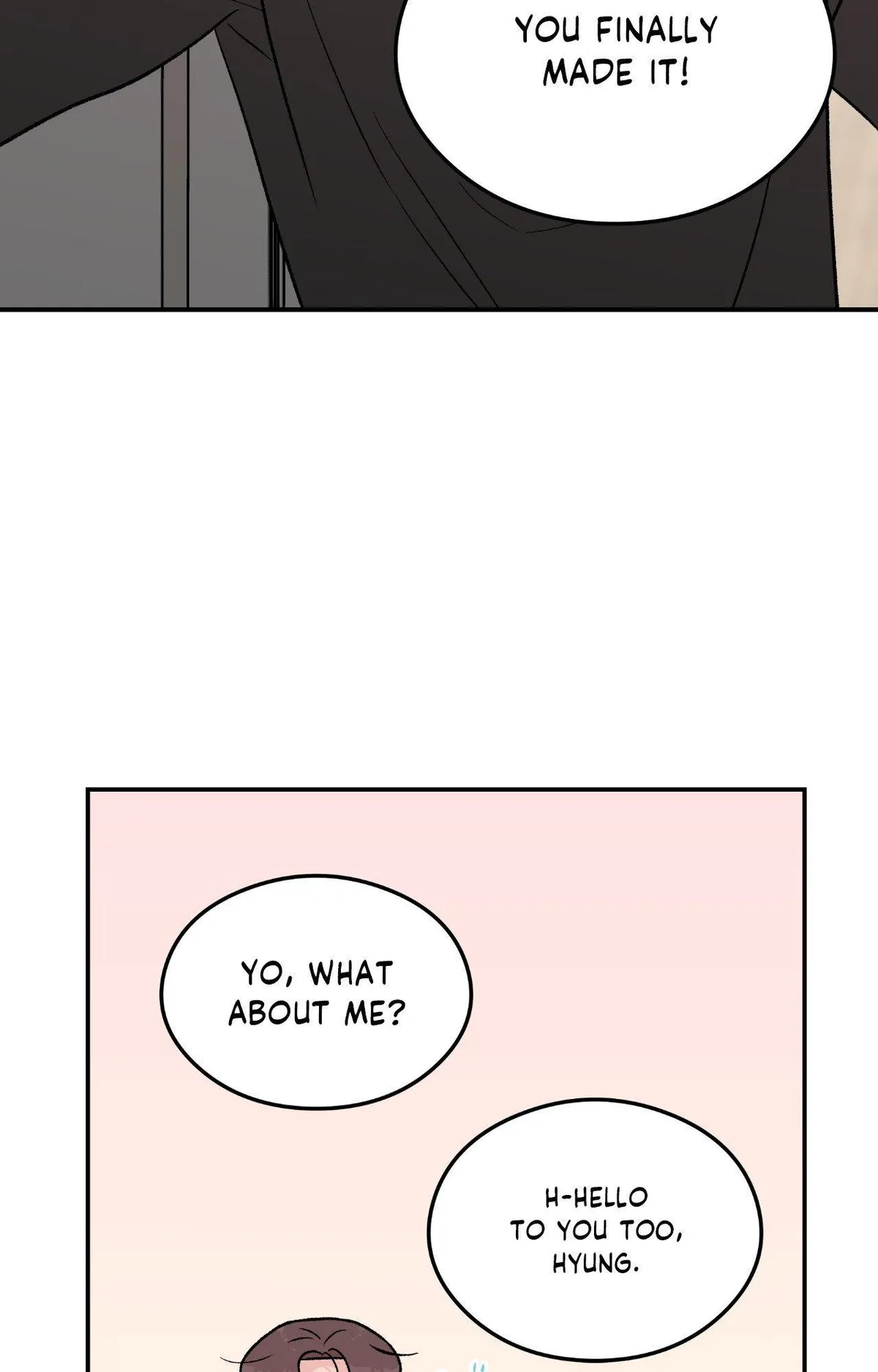 Flip Turn Chapter 80 page 35 - 