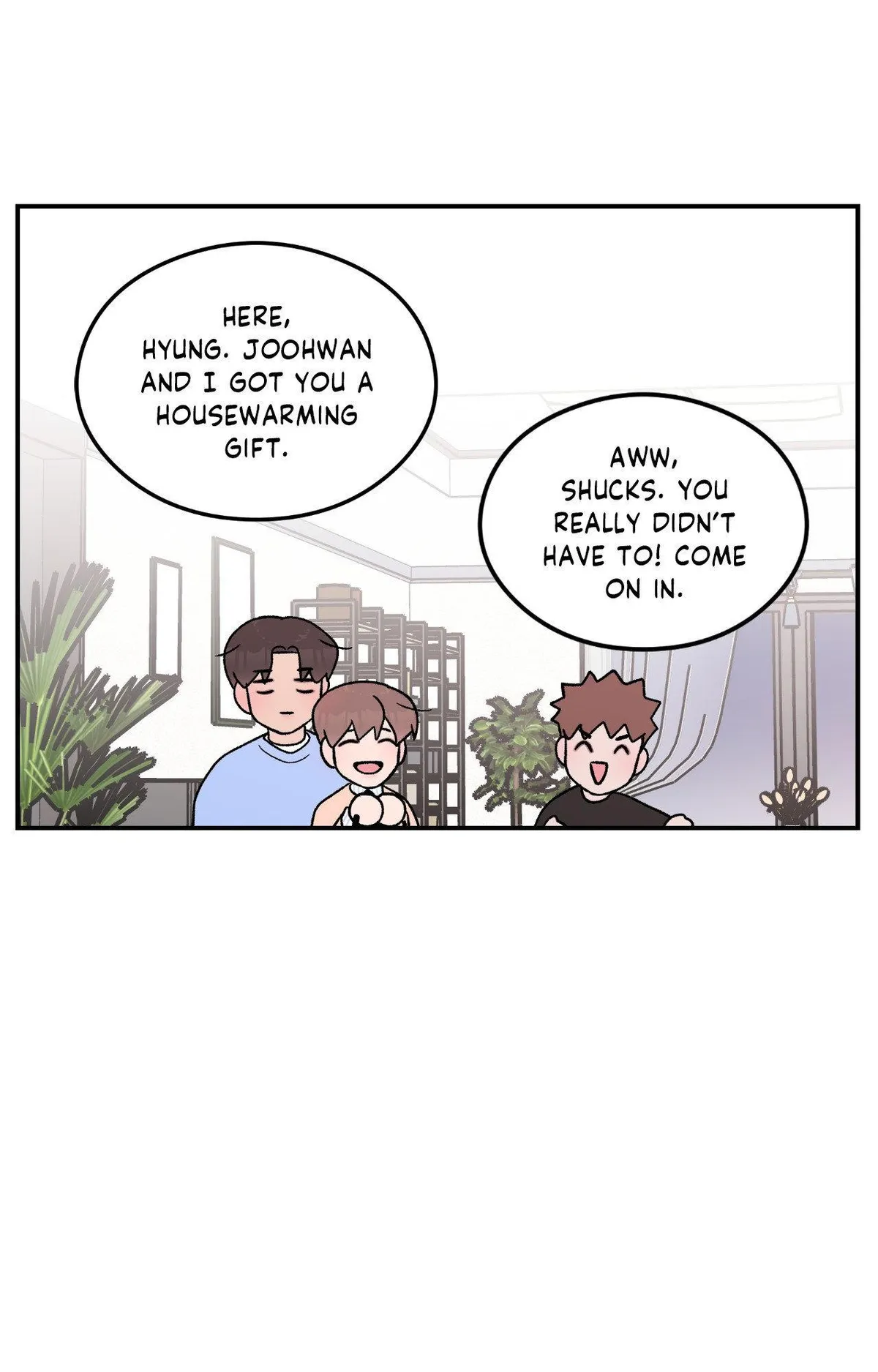 Flip Turn Chapter 80 page 37 - 