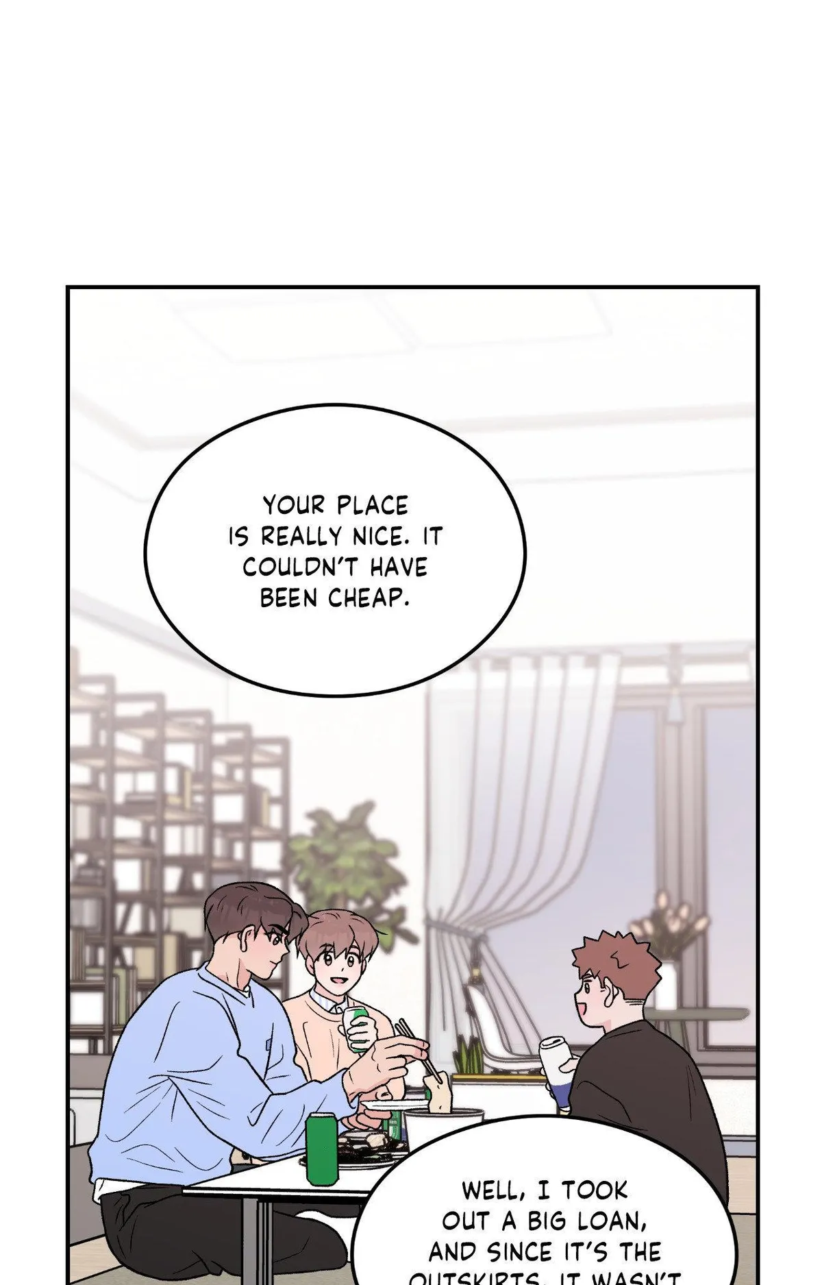 Flip Turn Chapter 80 page 39 - 