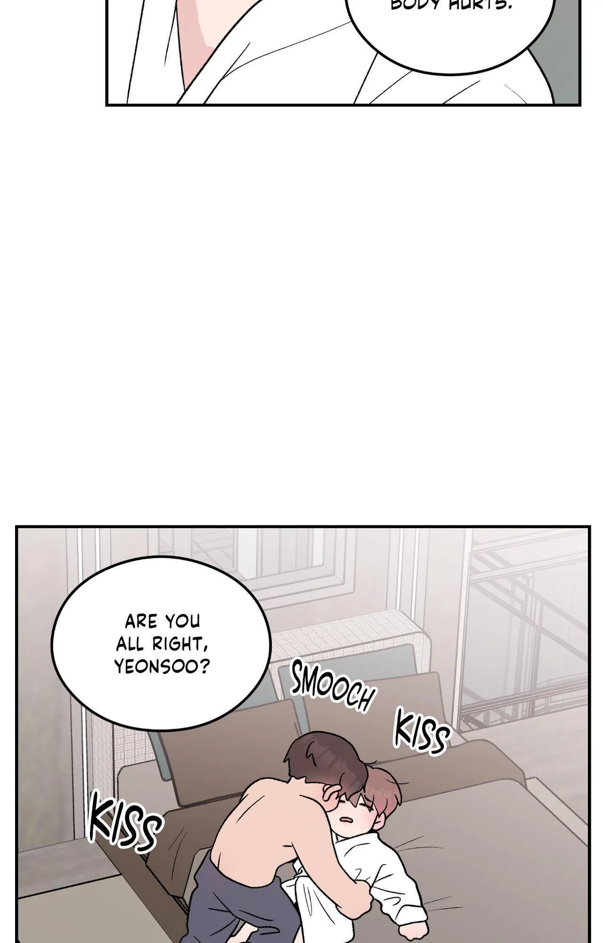 Flip Turn Chapter 80 page 5 - 