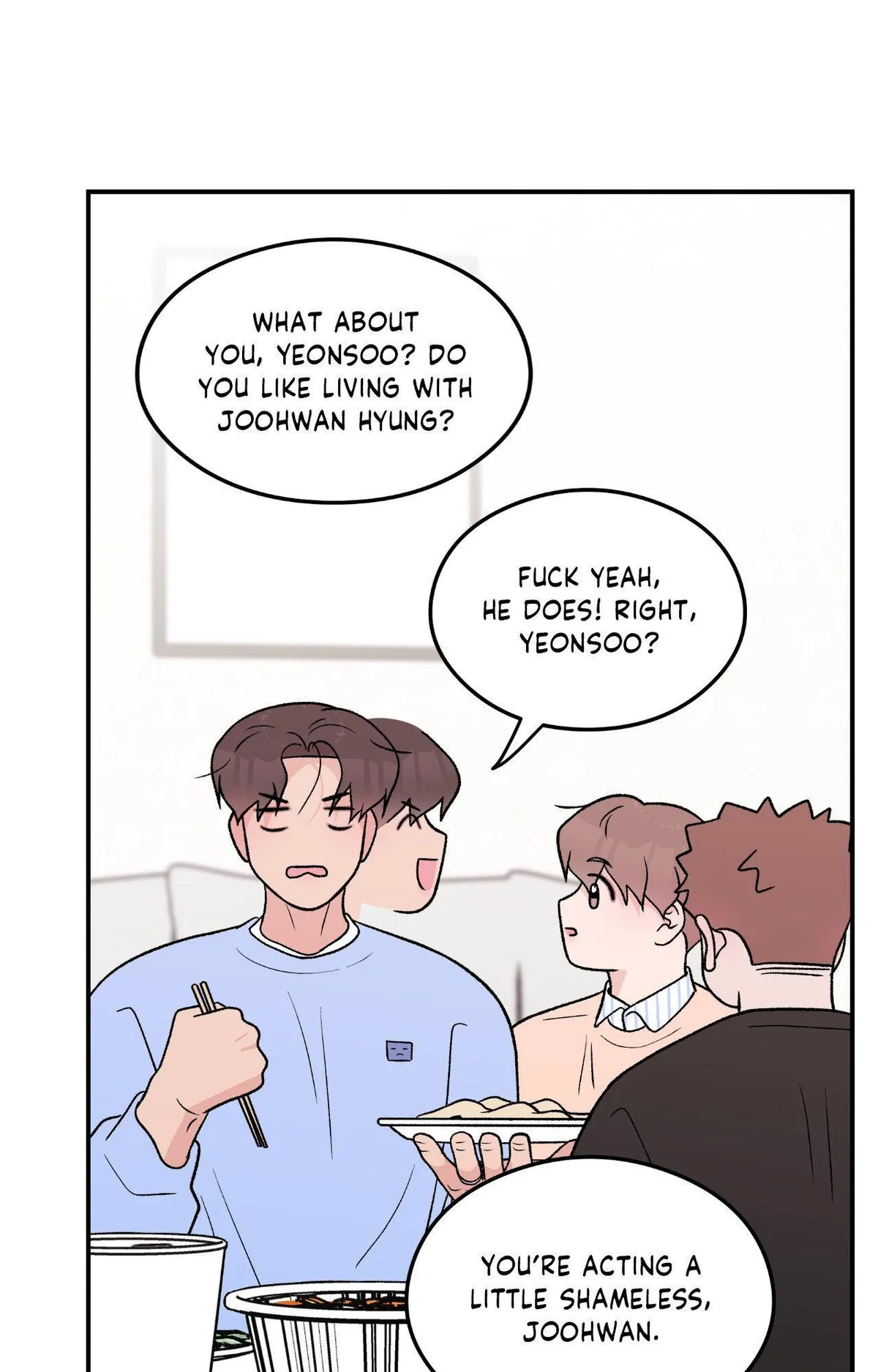 Flip Turn Chapter 80 page 41 - 