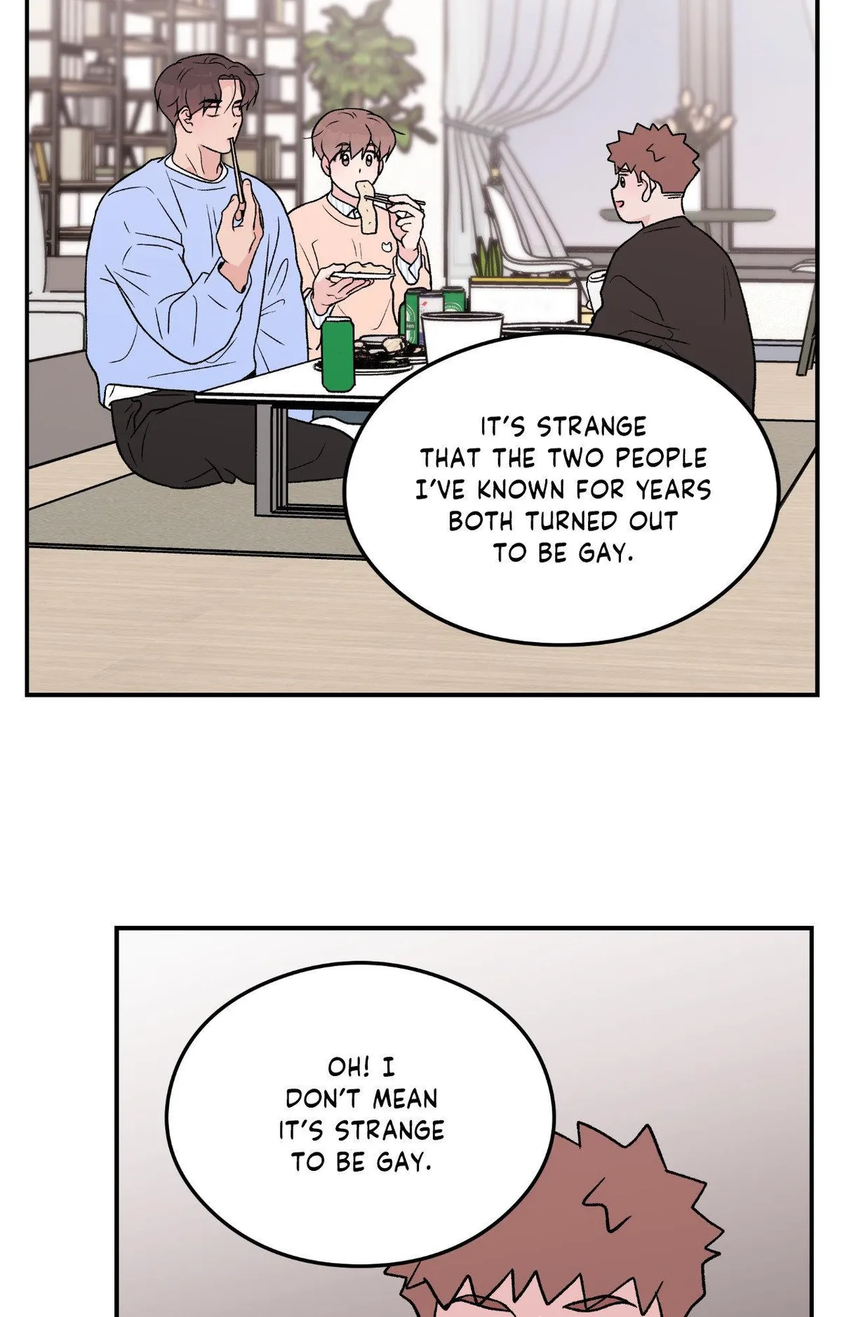 Flip Turn Chapter 80 page 44 - 