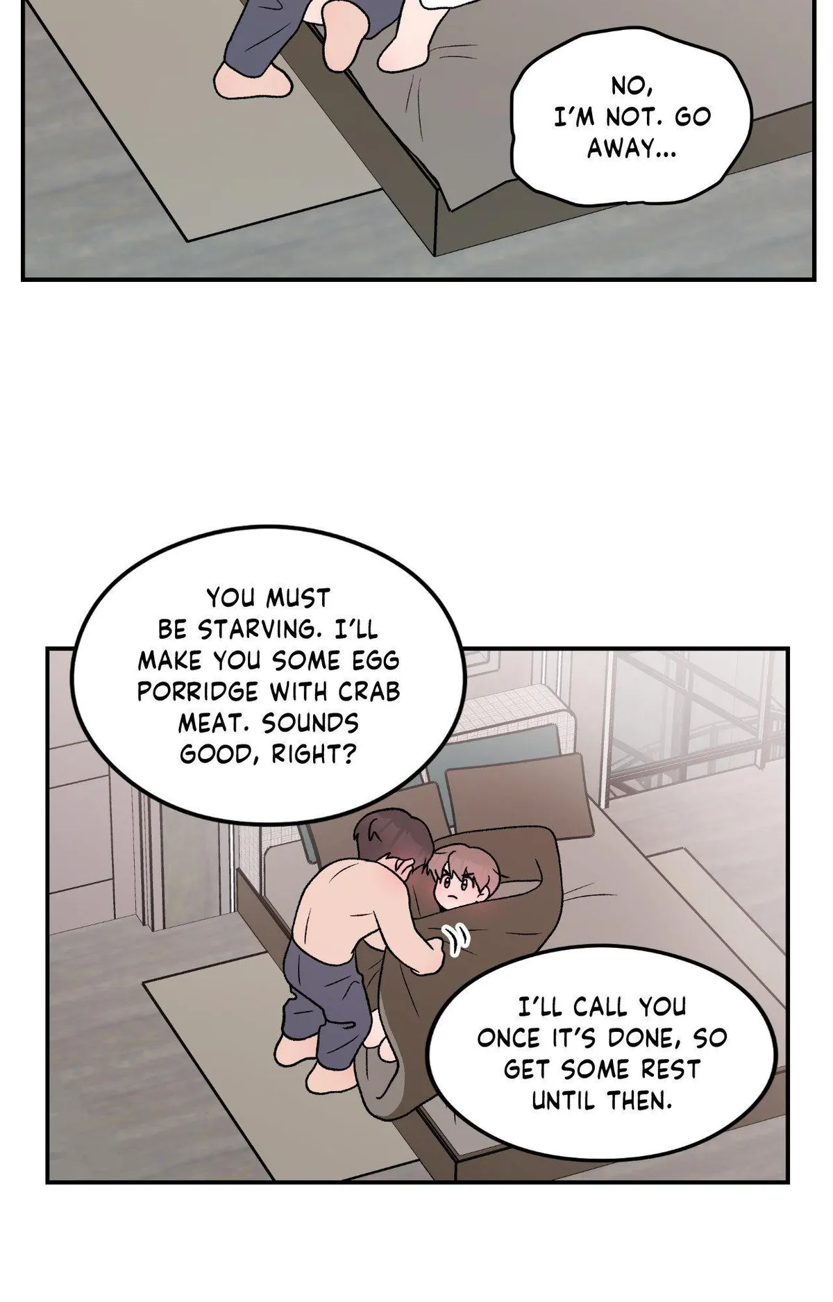 Flip Turn Chapter 80 page 6 - 