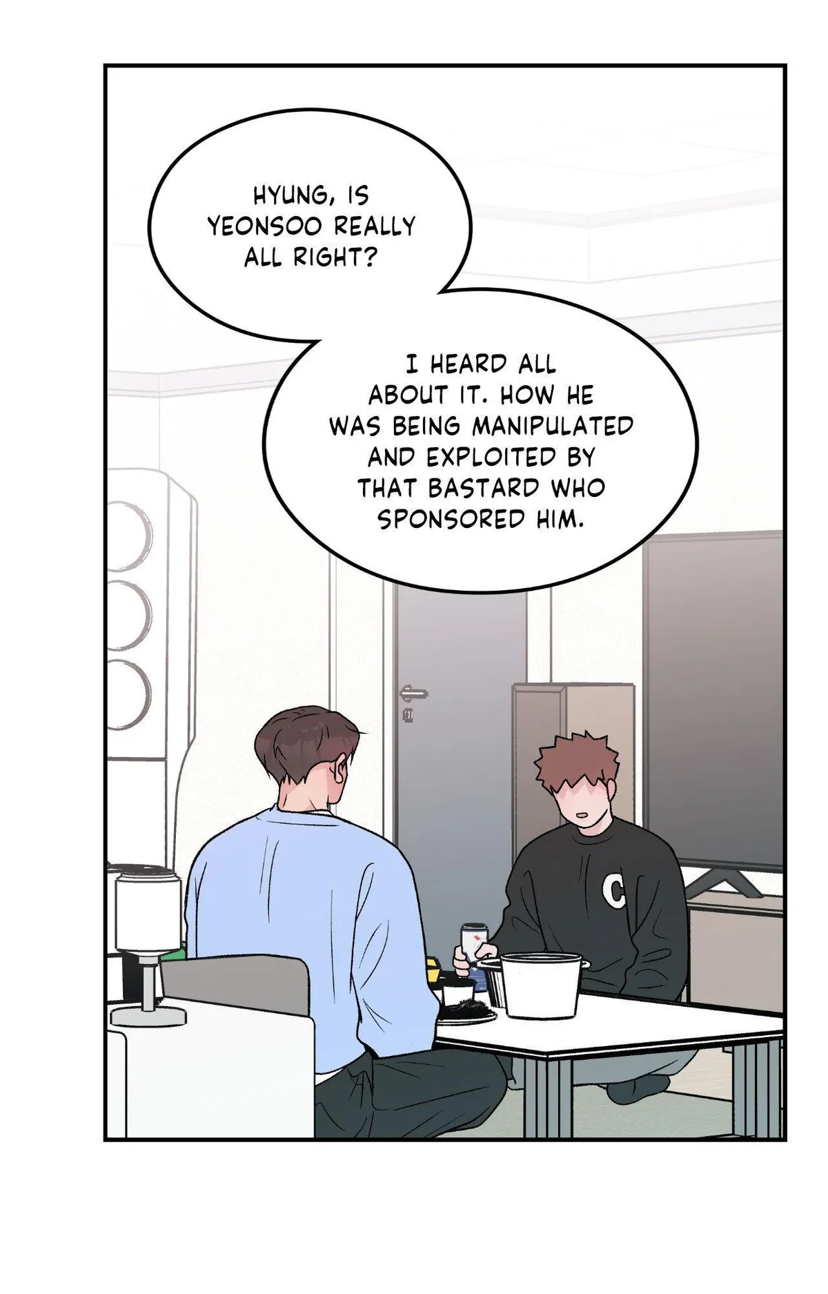 Flip Turn Chapter 80 page 52 - 