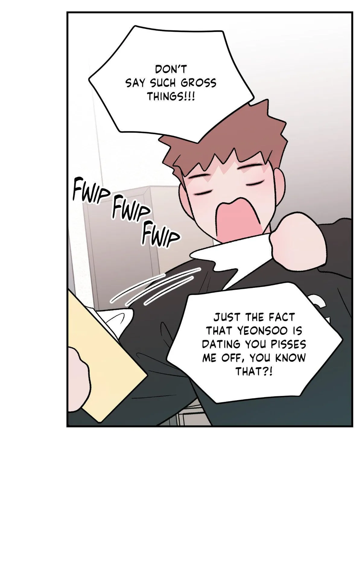 Flip Turn Chapter 80 page 61 - 