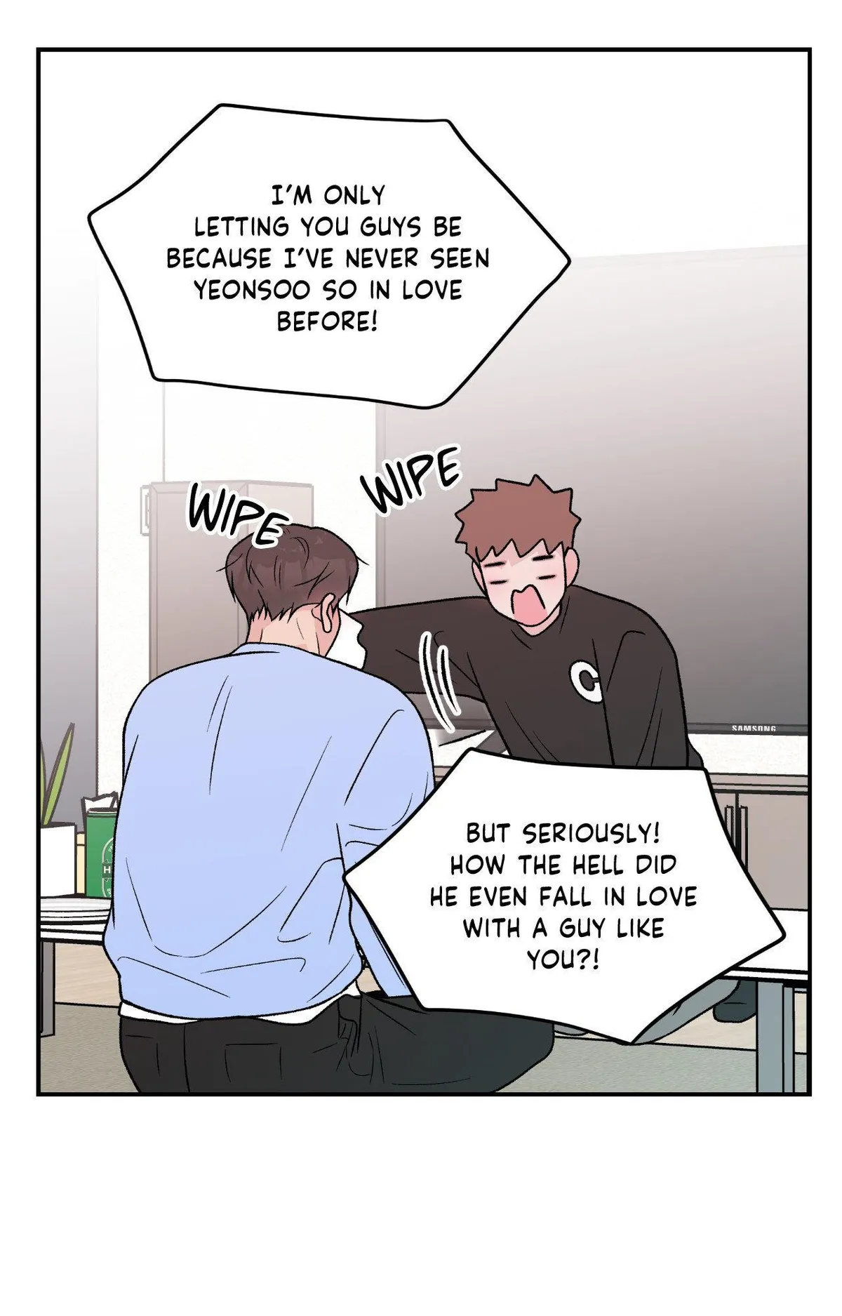 Flip Turn Chapter 80 page 62 - 
