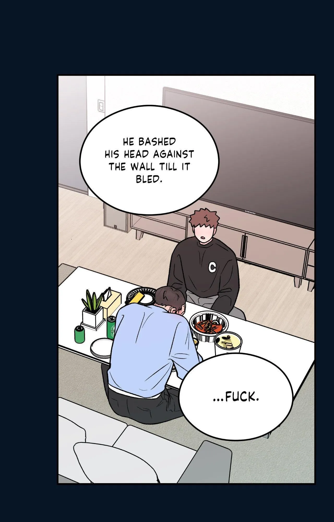 Flip Turn Chapter 81 page 11 - 