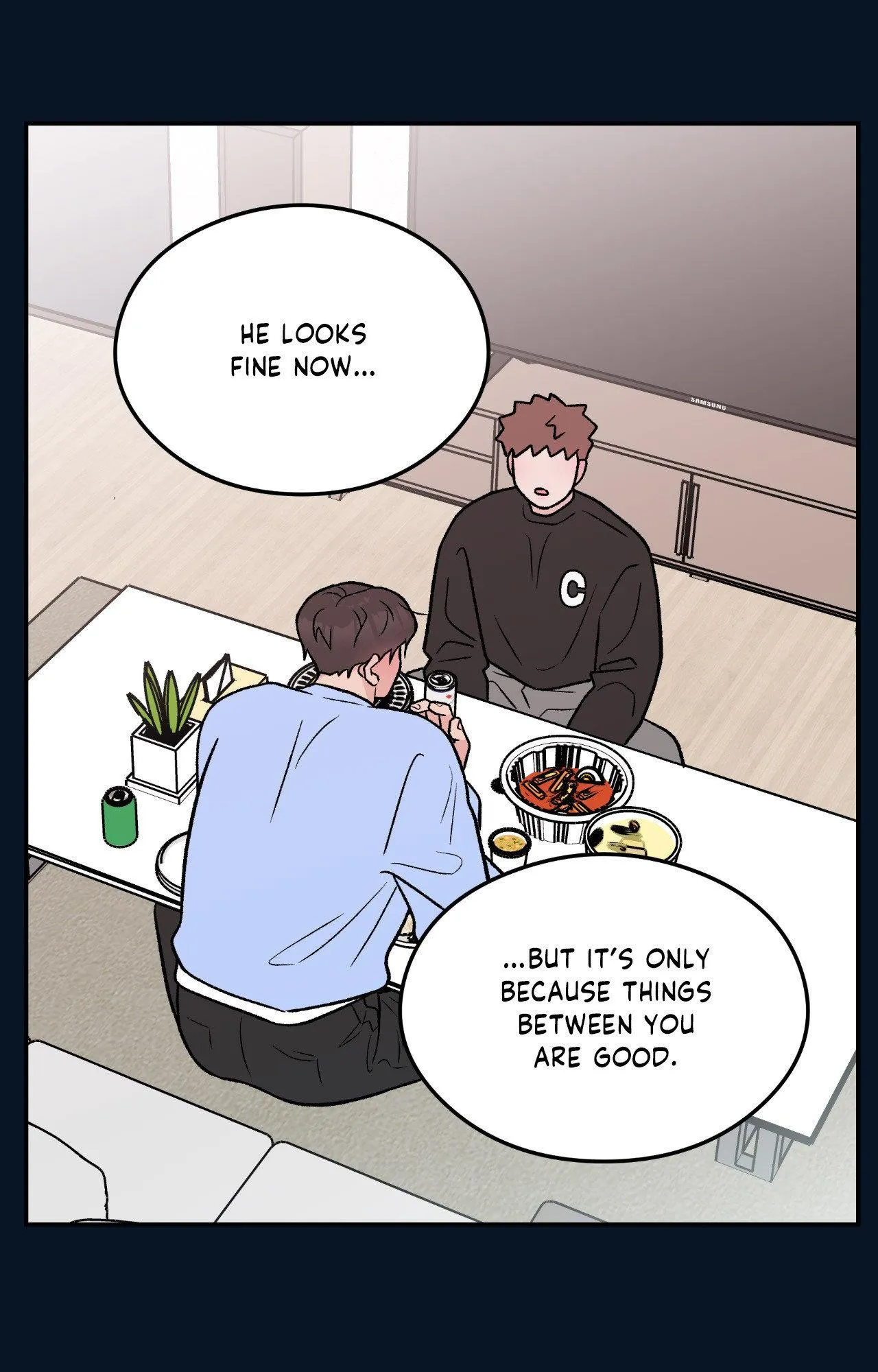 Flip Turn Chapter 81 page 15 - 