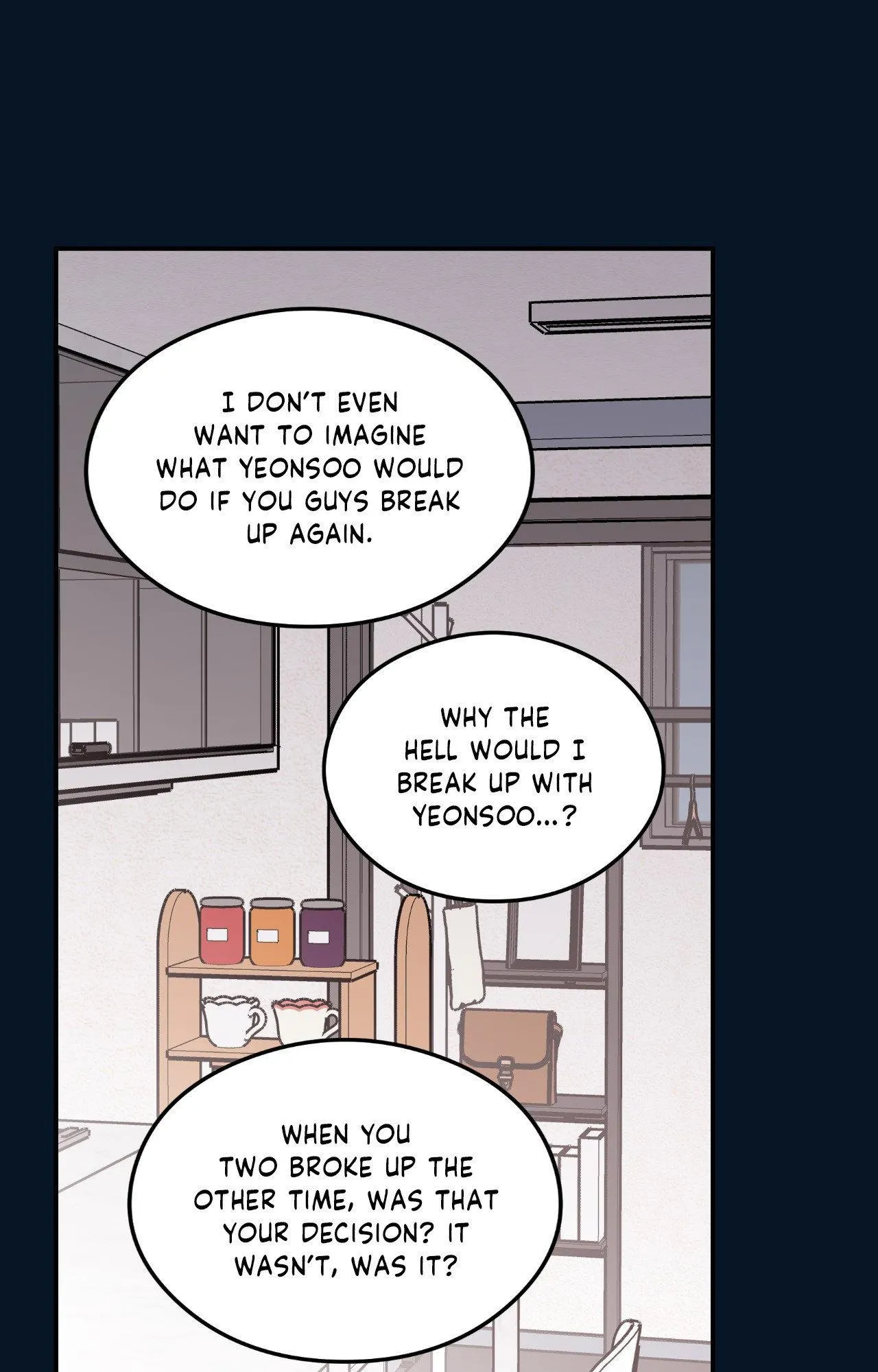 Flip Turn Chapter 81 page 18 - 