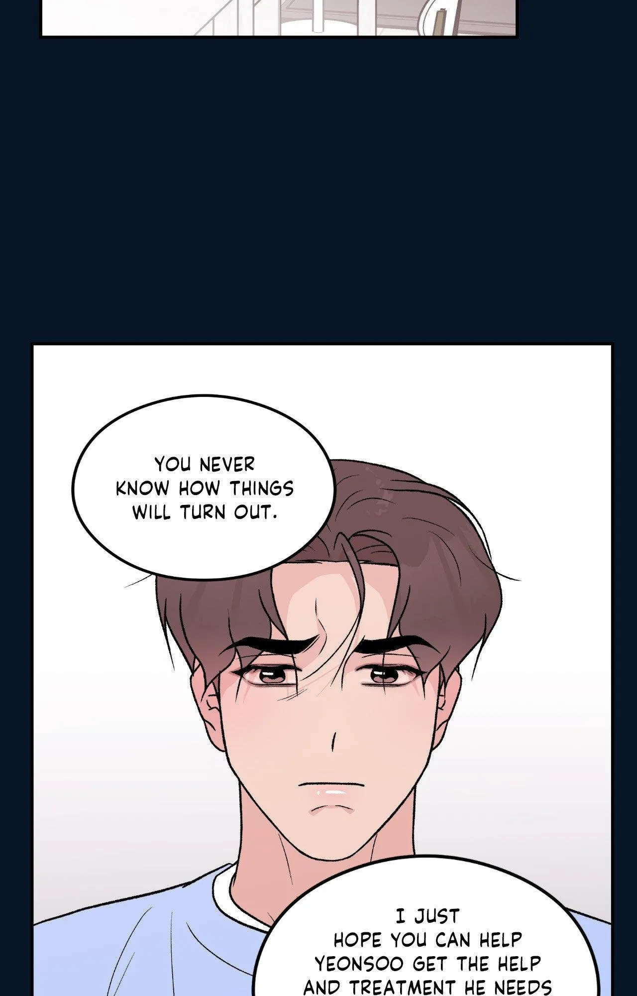Flip Turn Chapter 81 page 19 - 