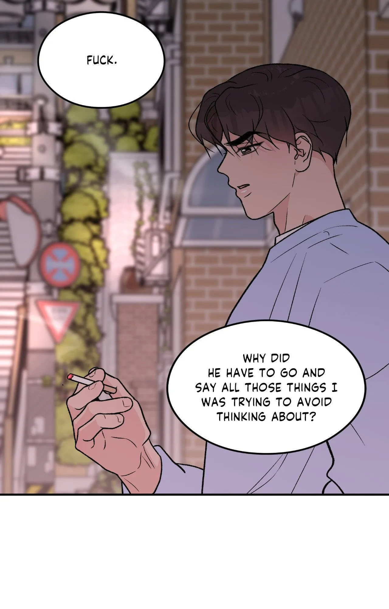 Flip Turn Chapter 81 page 21 - 
