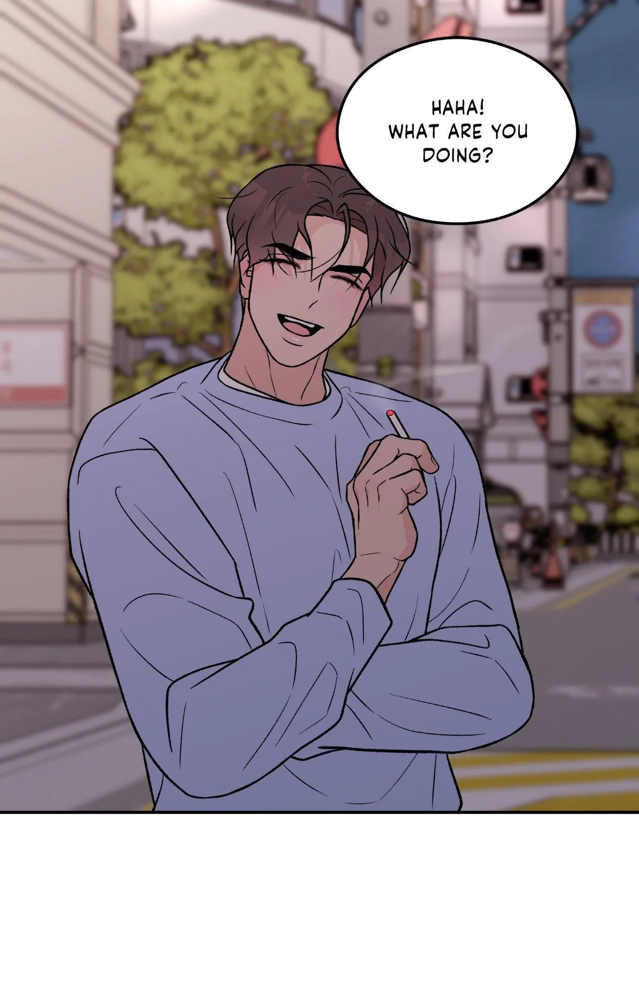 Flip Turn Chapter 81 page 28 - 